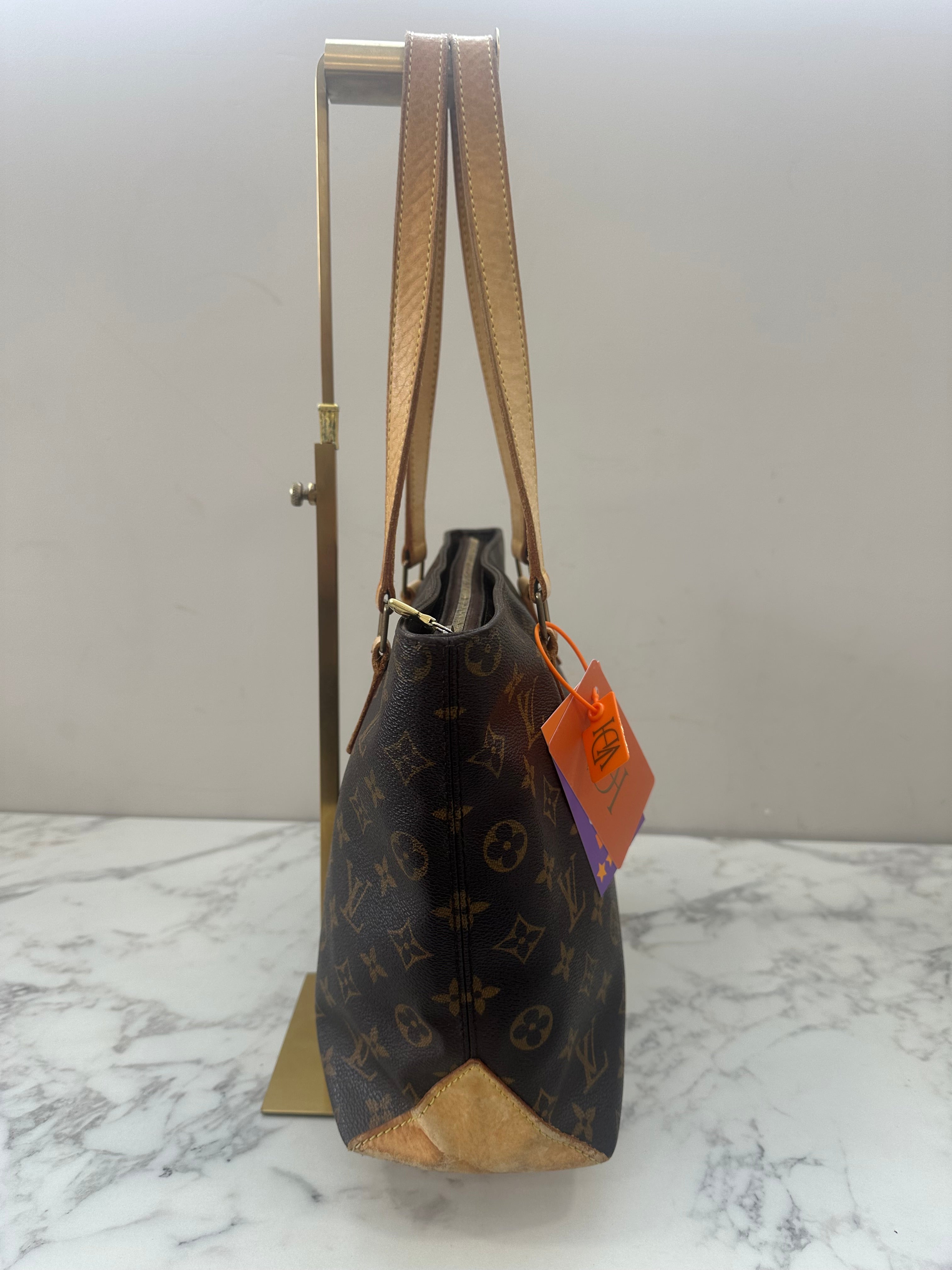 Louis Vuitton Cabas Piano