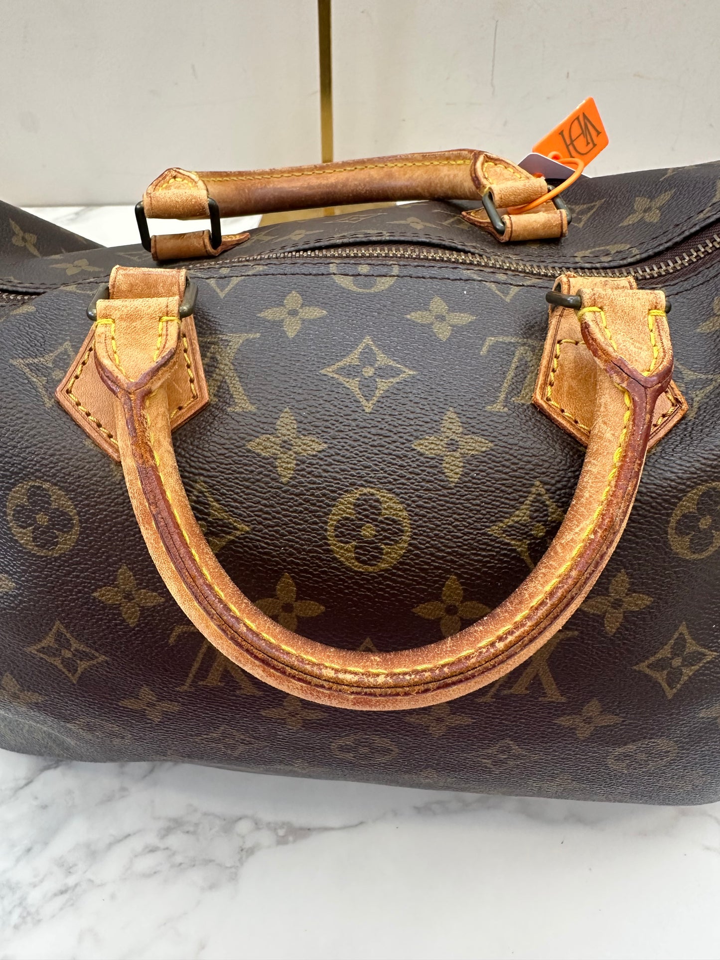 Louis Vuitton Speedy 35