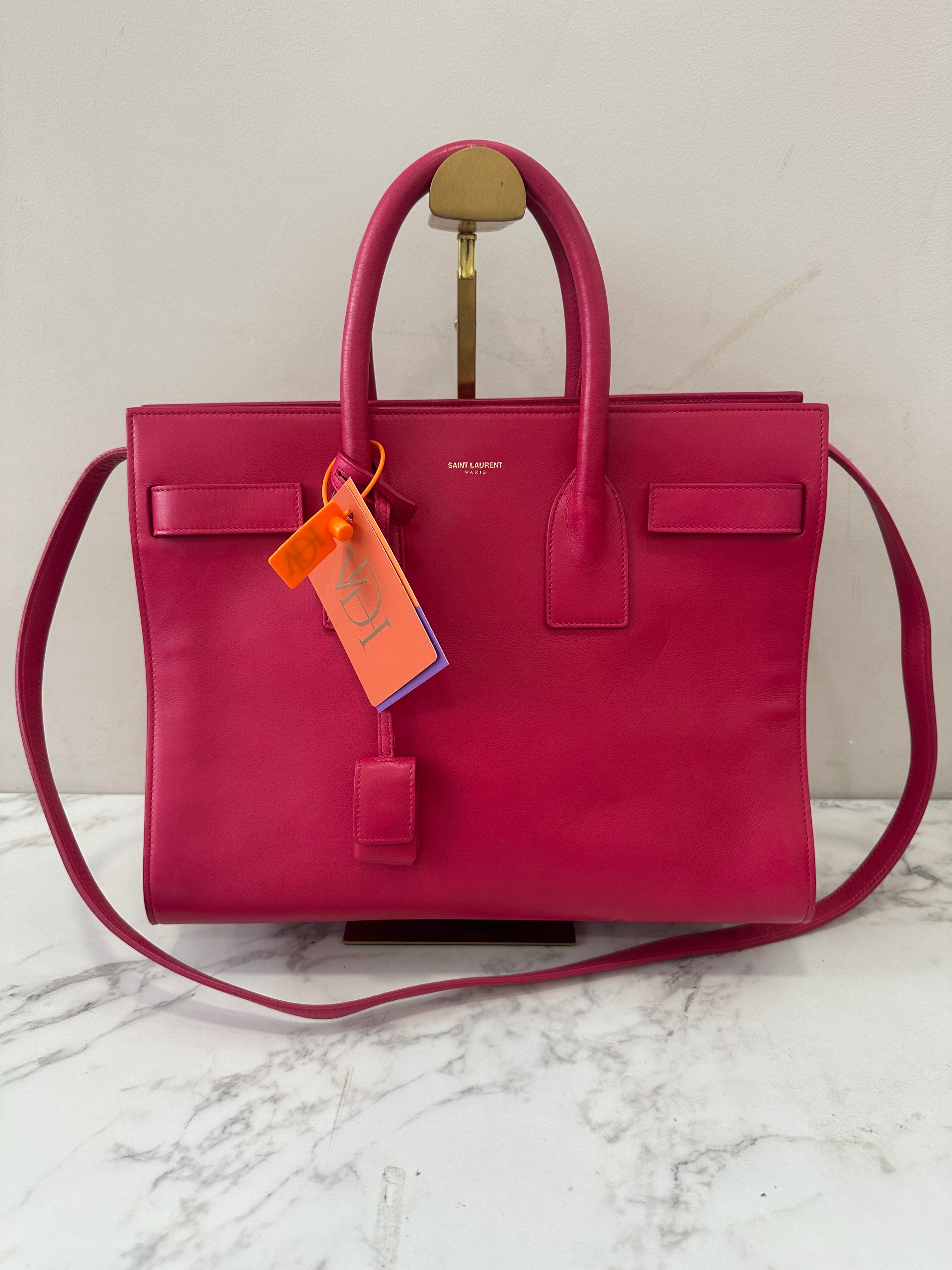 Saint Laurent Sac De Jour