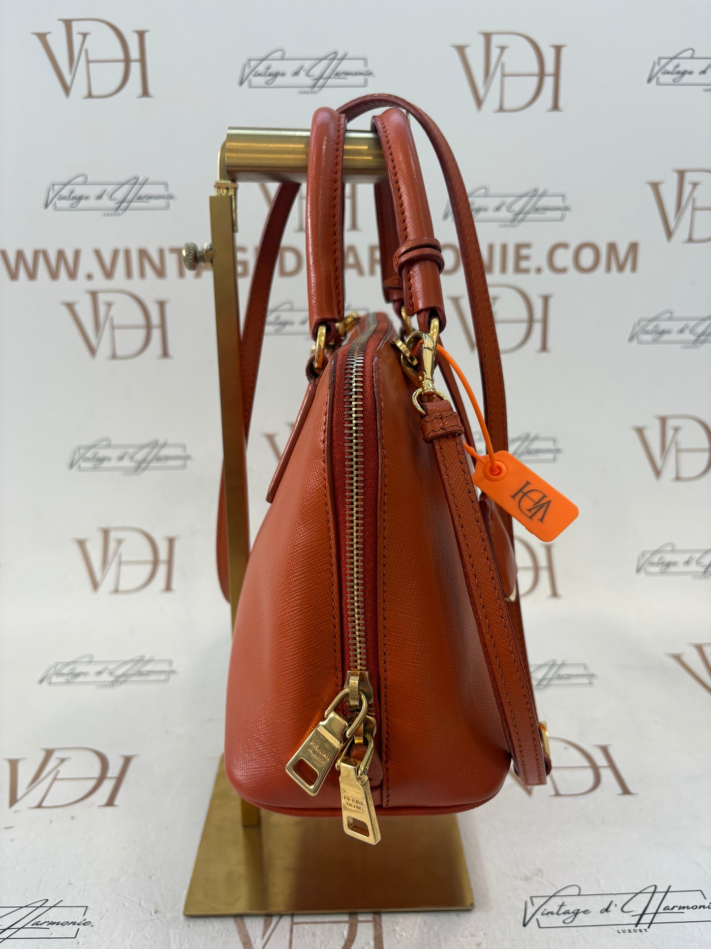 201602 - Prada Orange