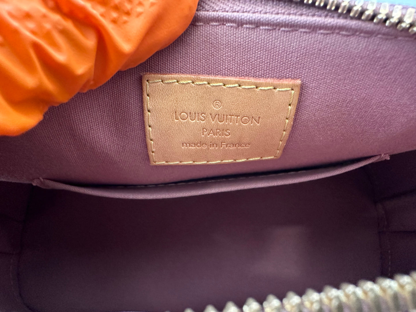 382897 - Louis Vuitton Alma BB Brown