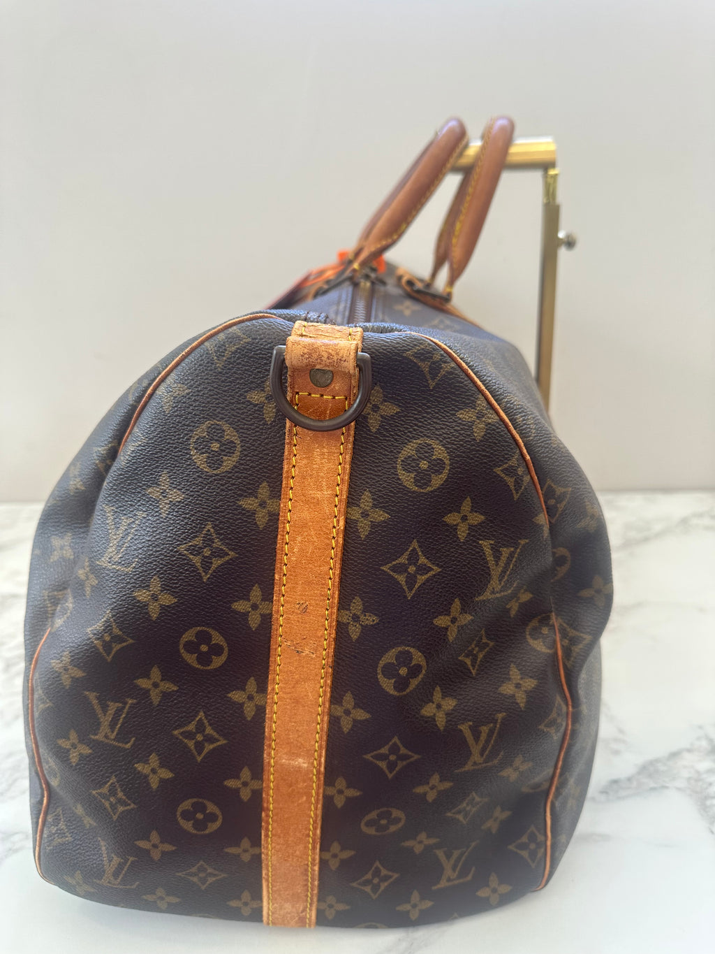 Louis Vuitton Keepall 55 Bandouliere