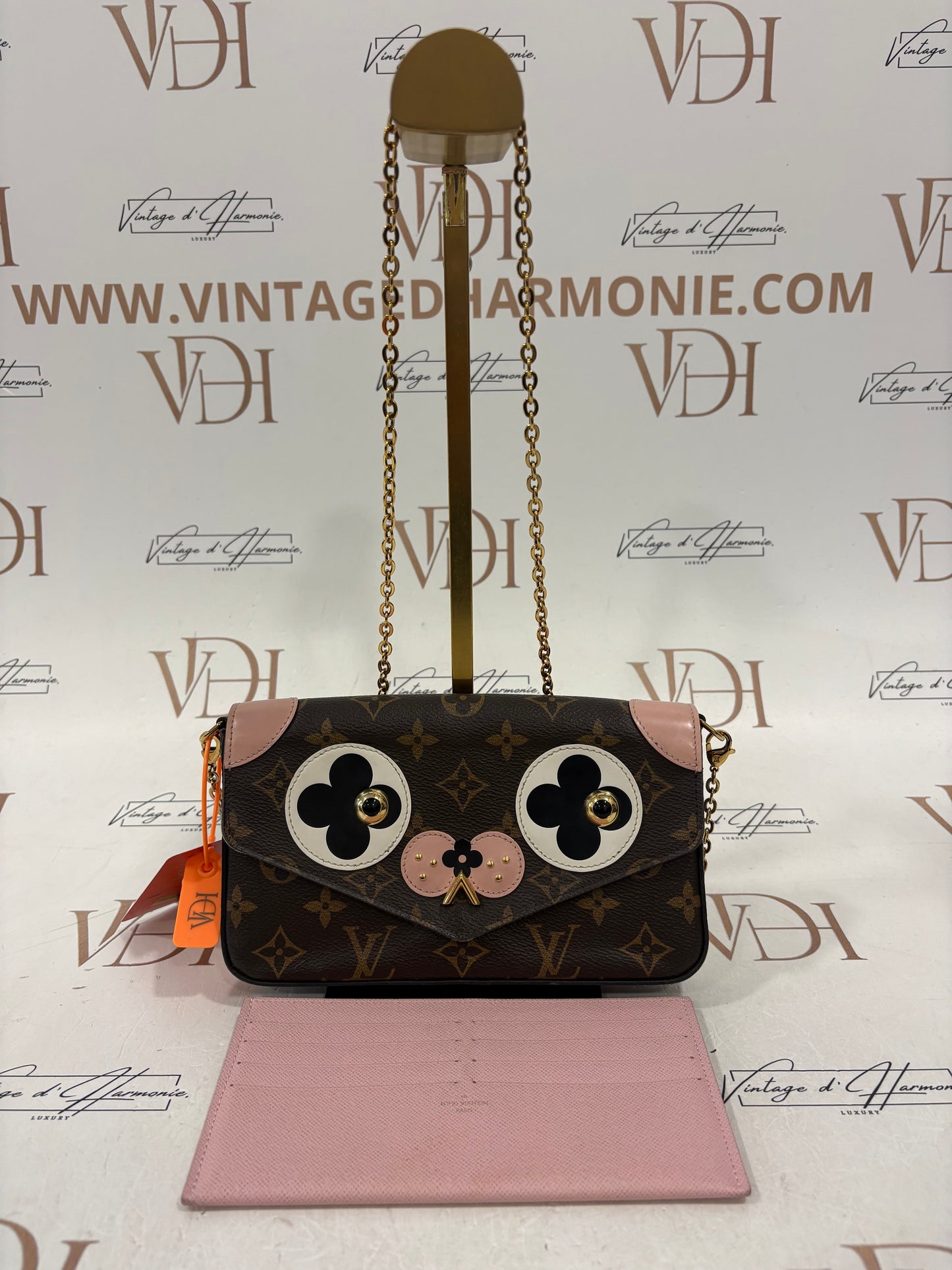 383648 - Louis Vuitton Felicie