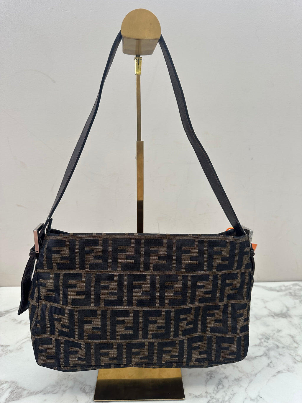 Fendi Brown Zucca