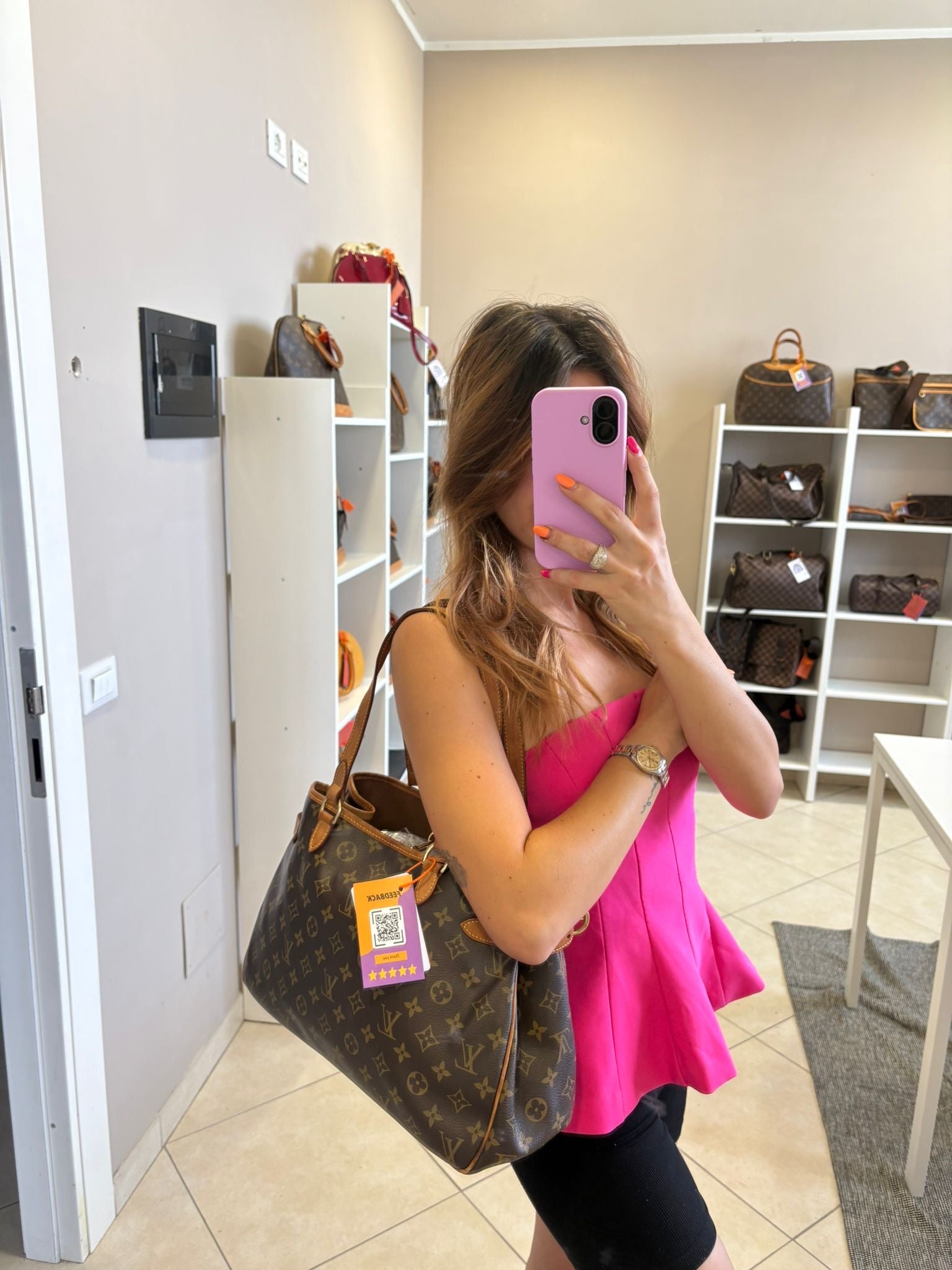 Louis Vuitton Batignolles