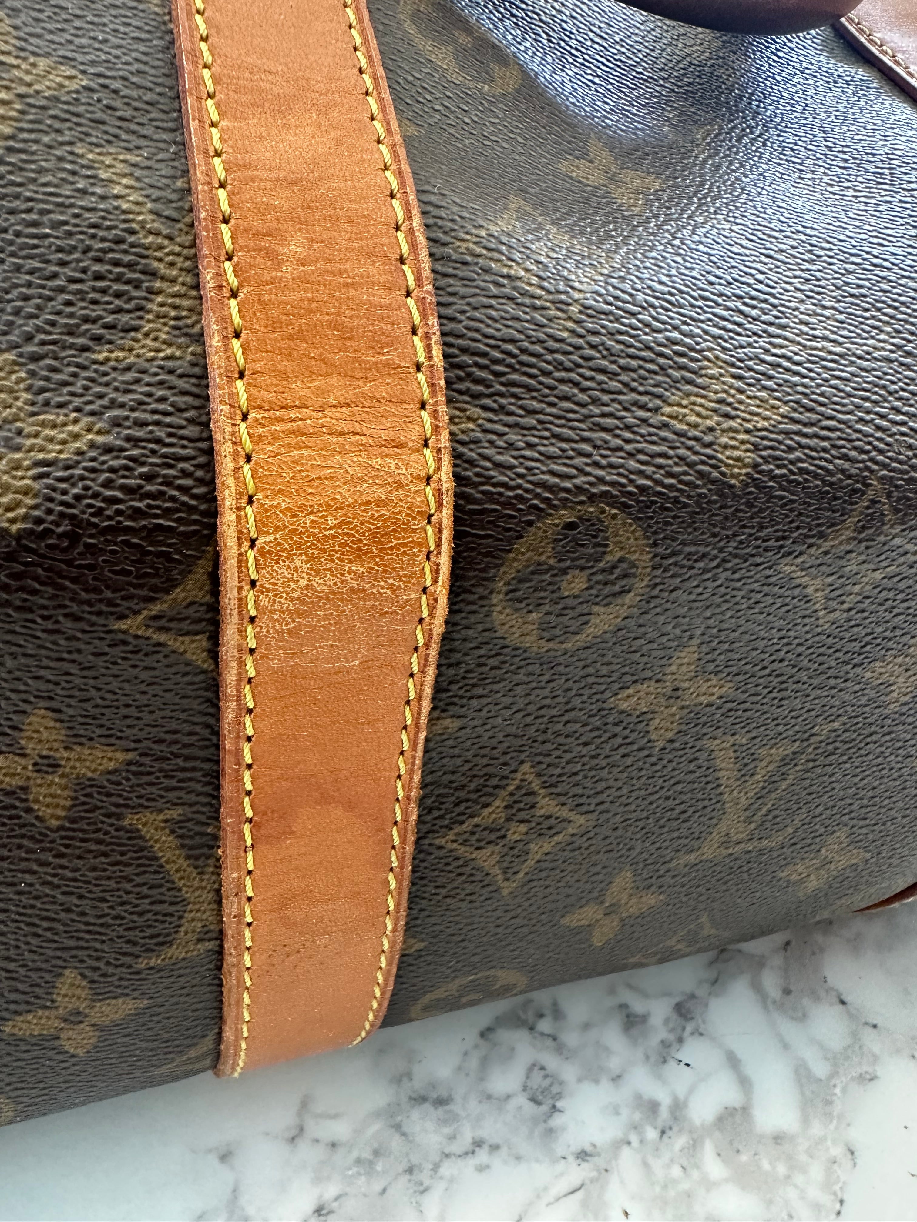 Louis Vuitton Keepall 55