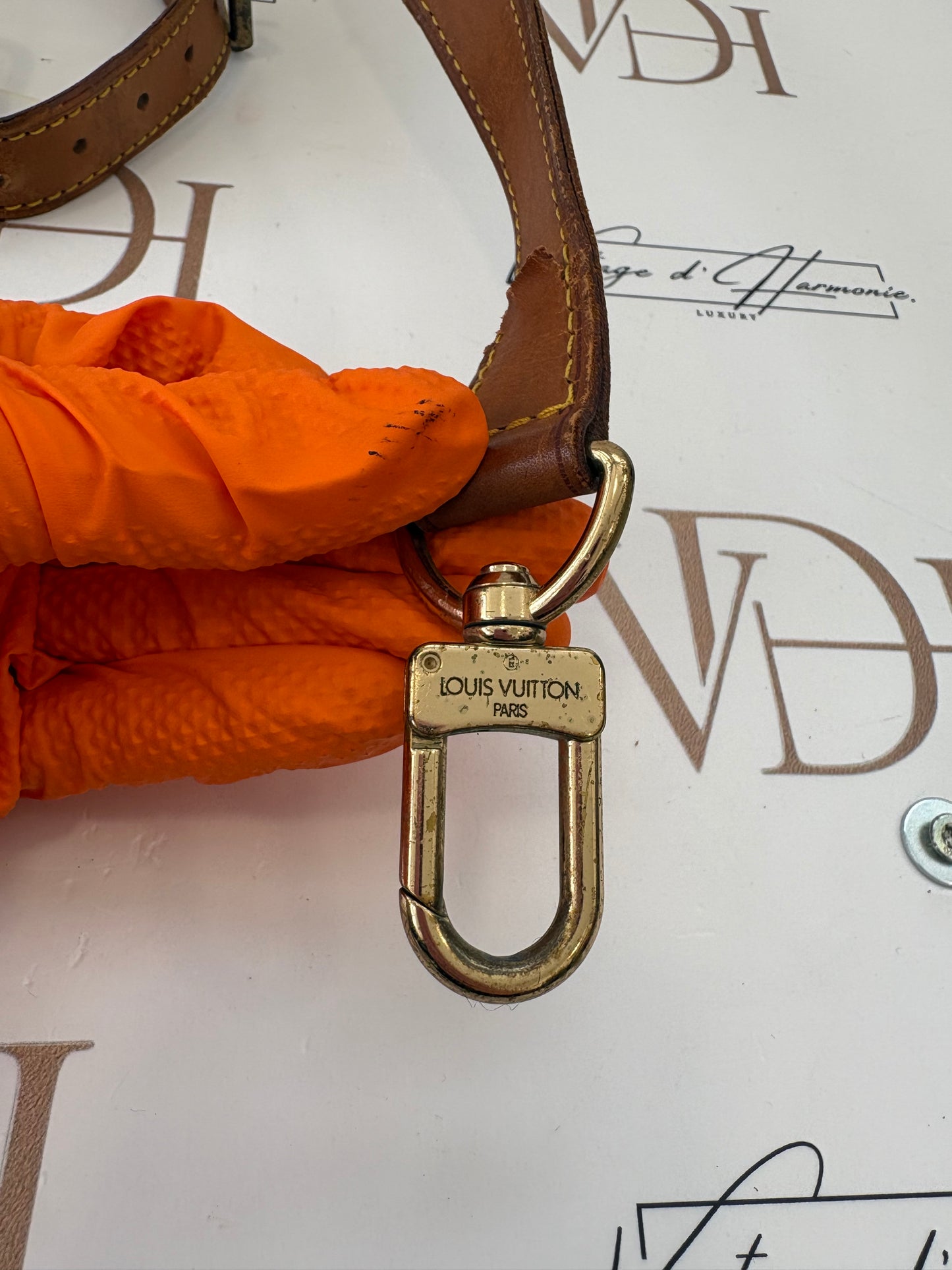 018718 - Louis Vuitton tracolla
