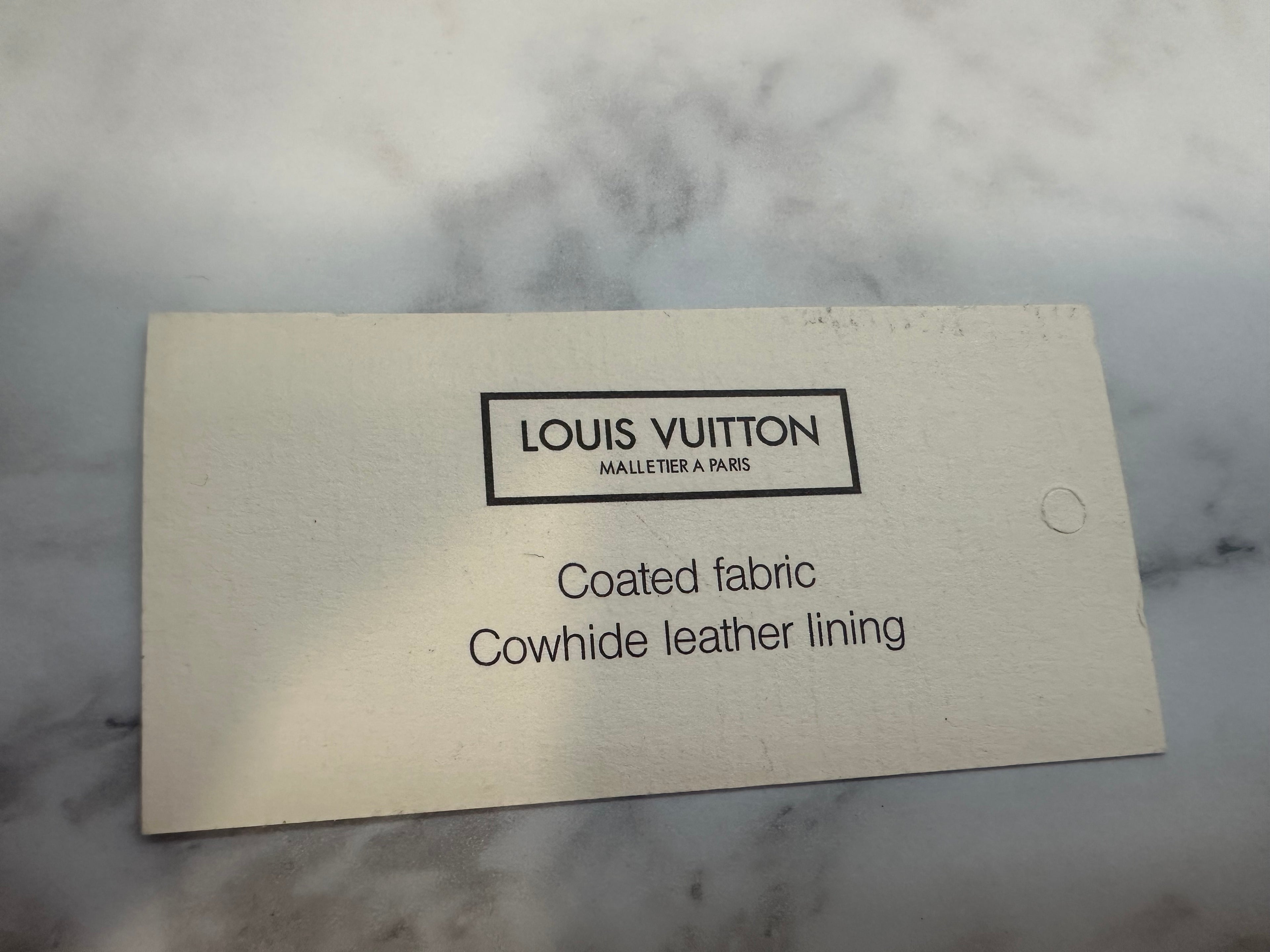 Louis Vuitton Damier Tribecca