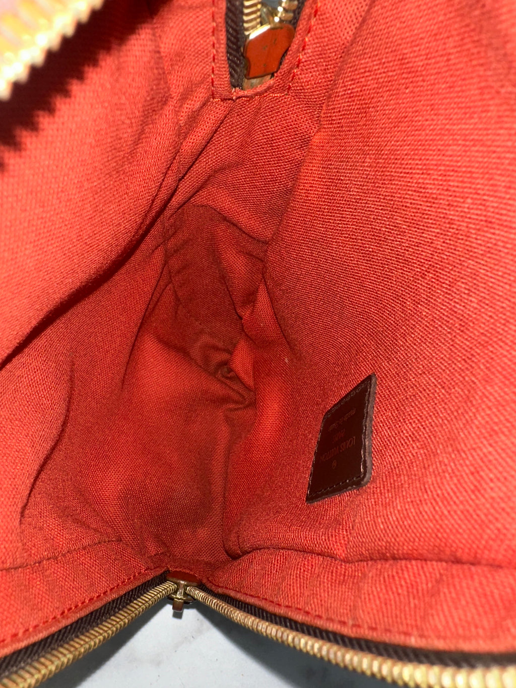 Louis Vuitton Geronimus Damier