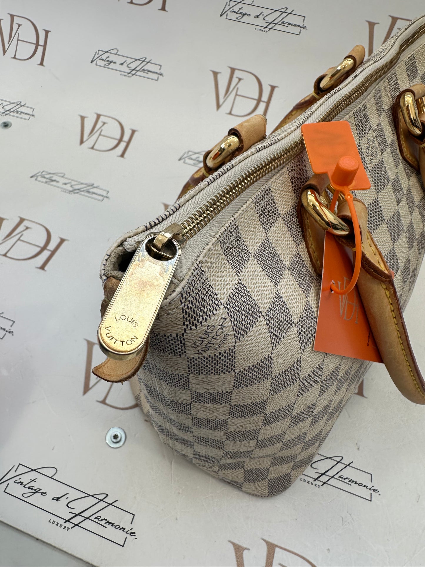 017885 - Louis Vuitton Azur Saleya PM
