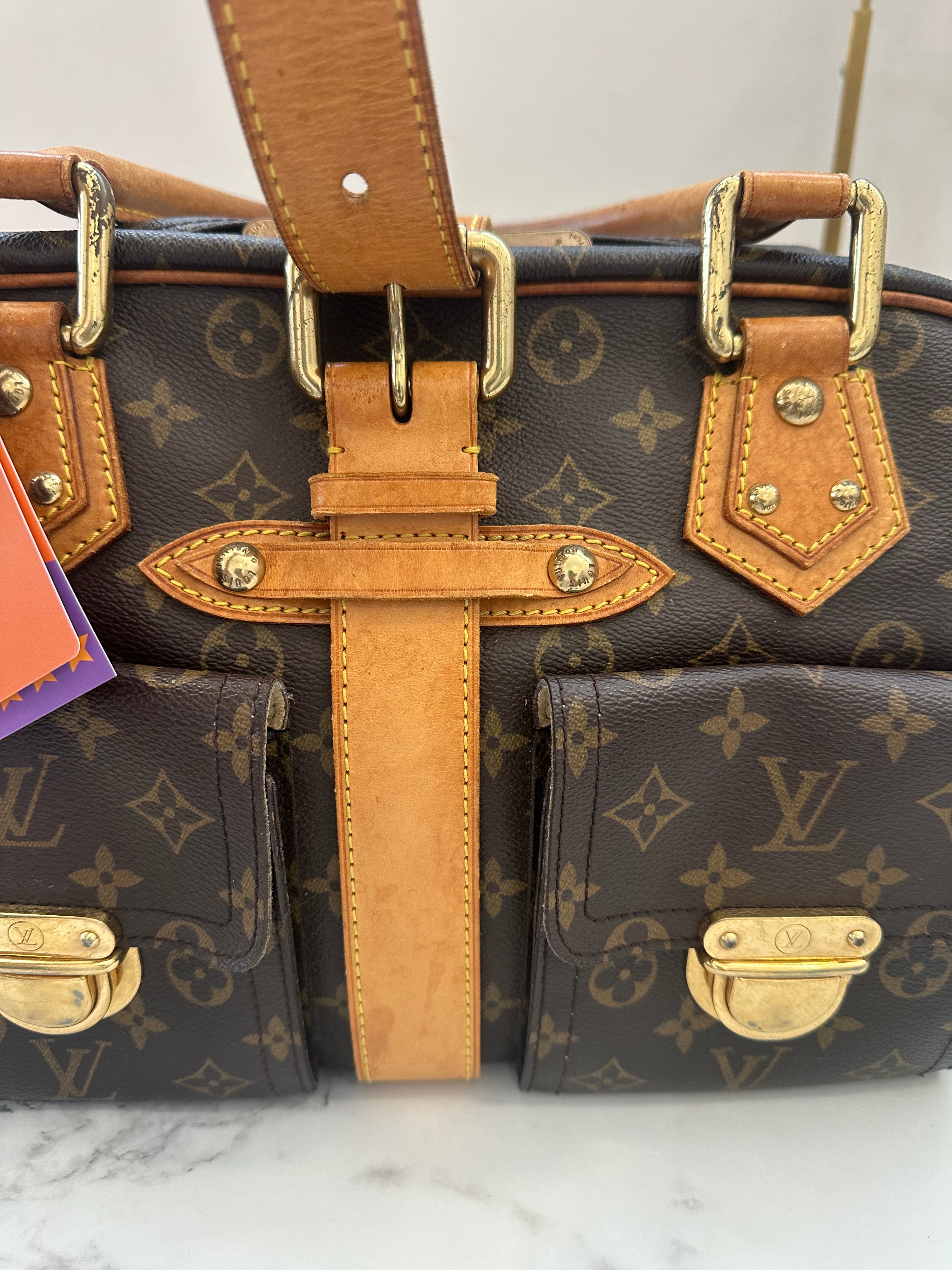 Louis Vuitton Manhattan GM