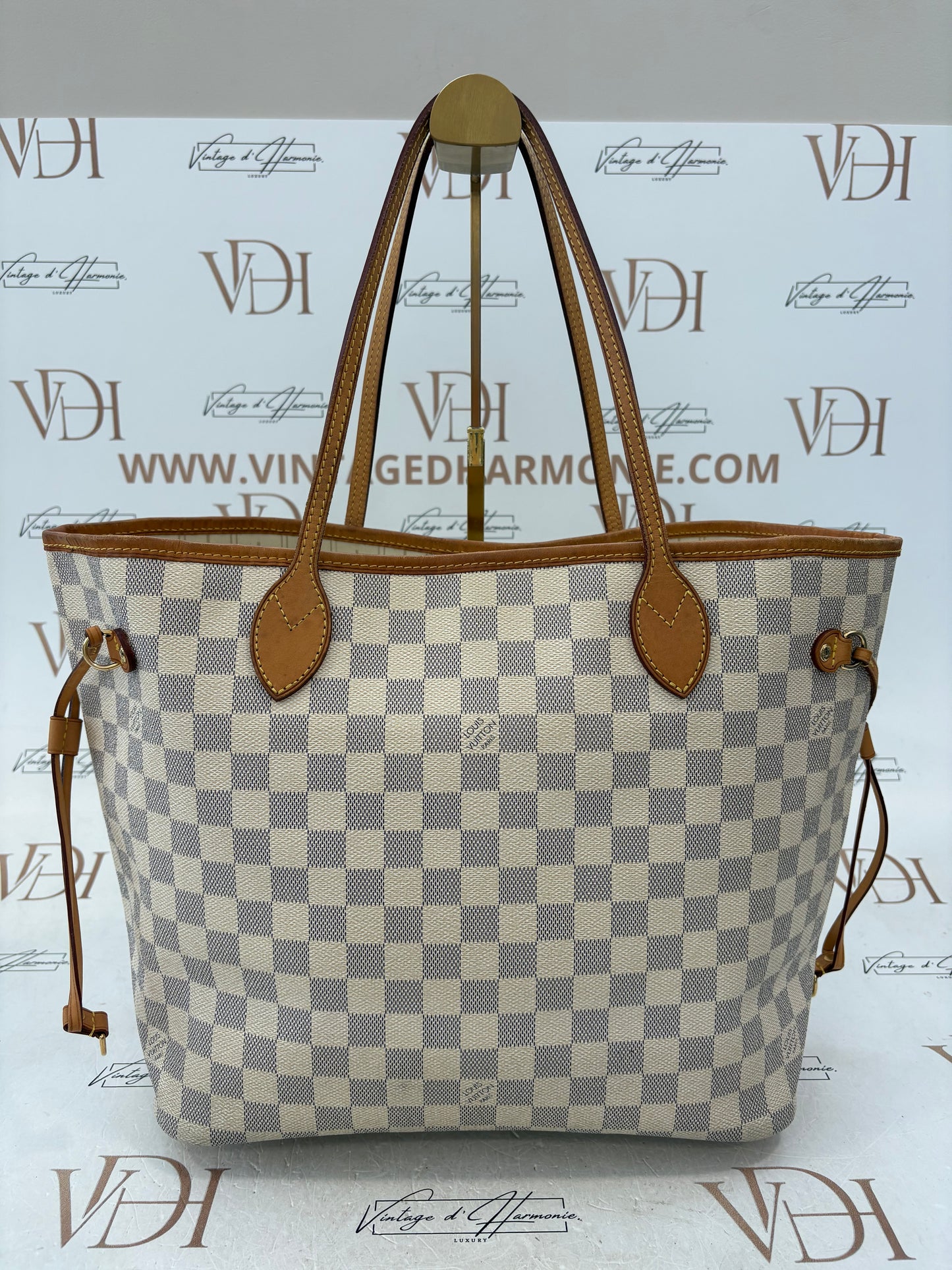 018586 - Louis Vuitton Neverfull MM