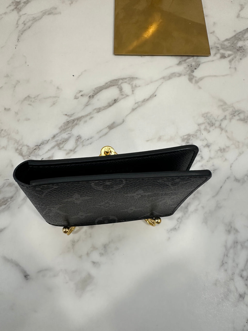 Louis Vuitton Eclipse Slender Wallet