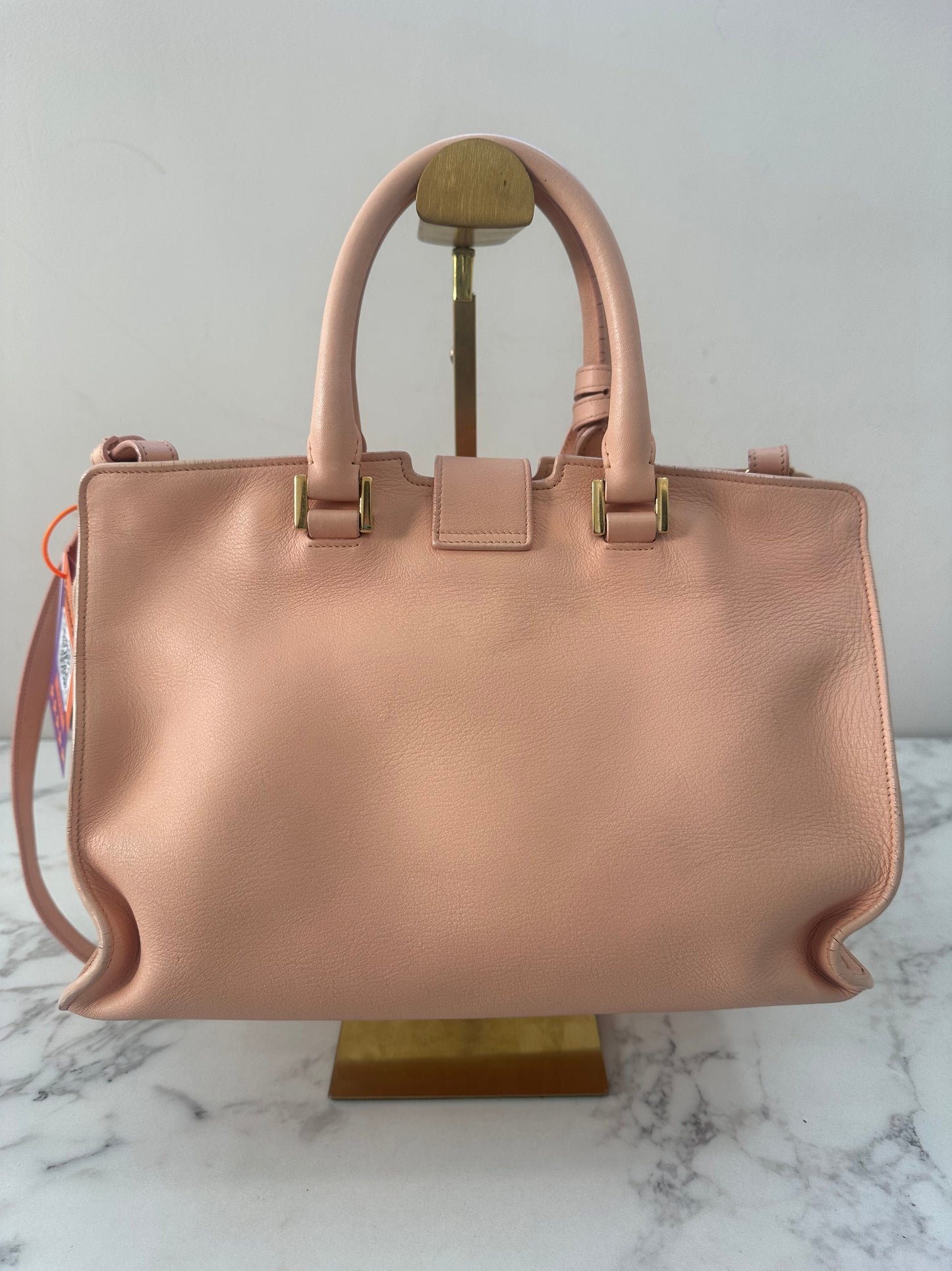 Saint Laurent Pink 2way