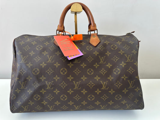 Louis Vuitton Speedy 40