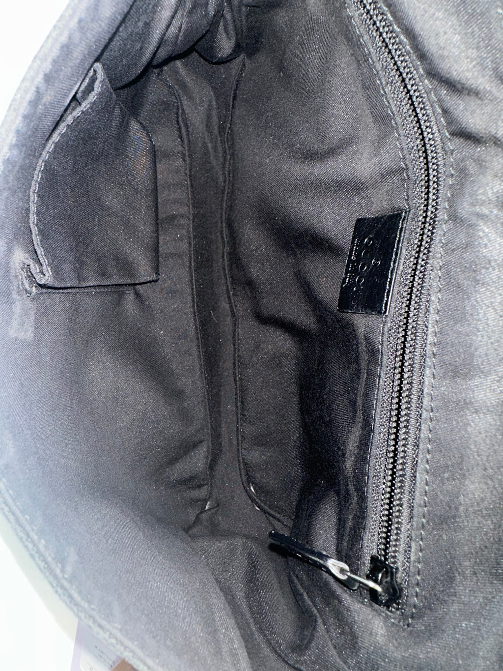 Gucci Messenger Black