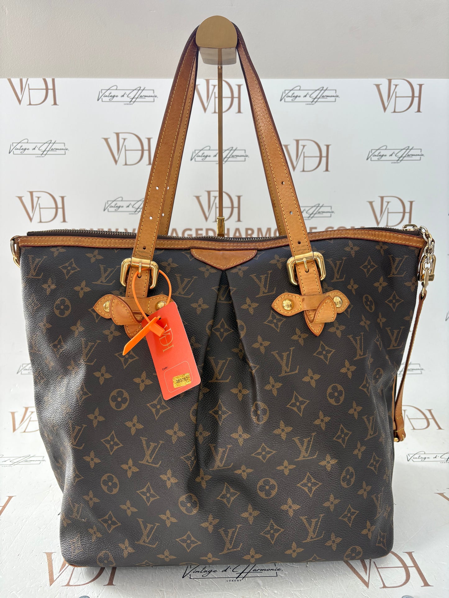 383761 - Louis Vuitton Palermo