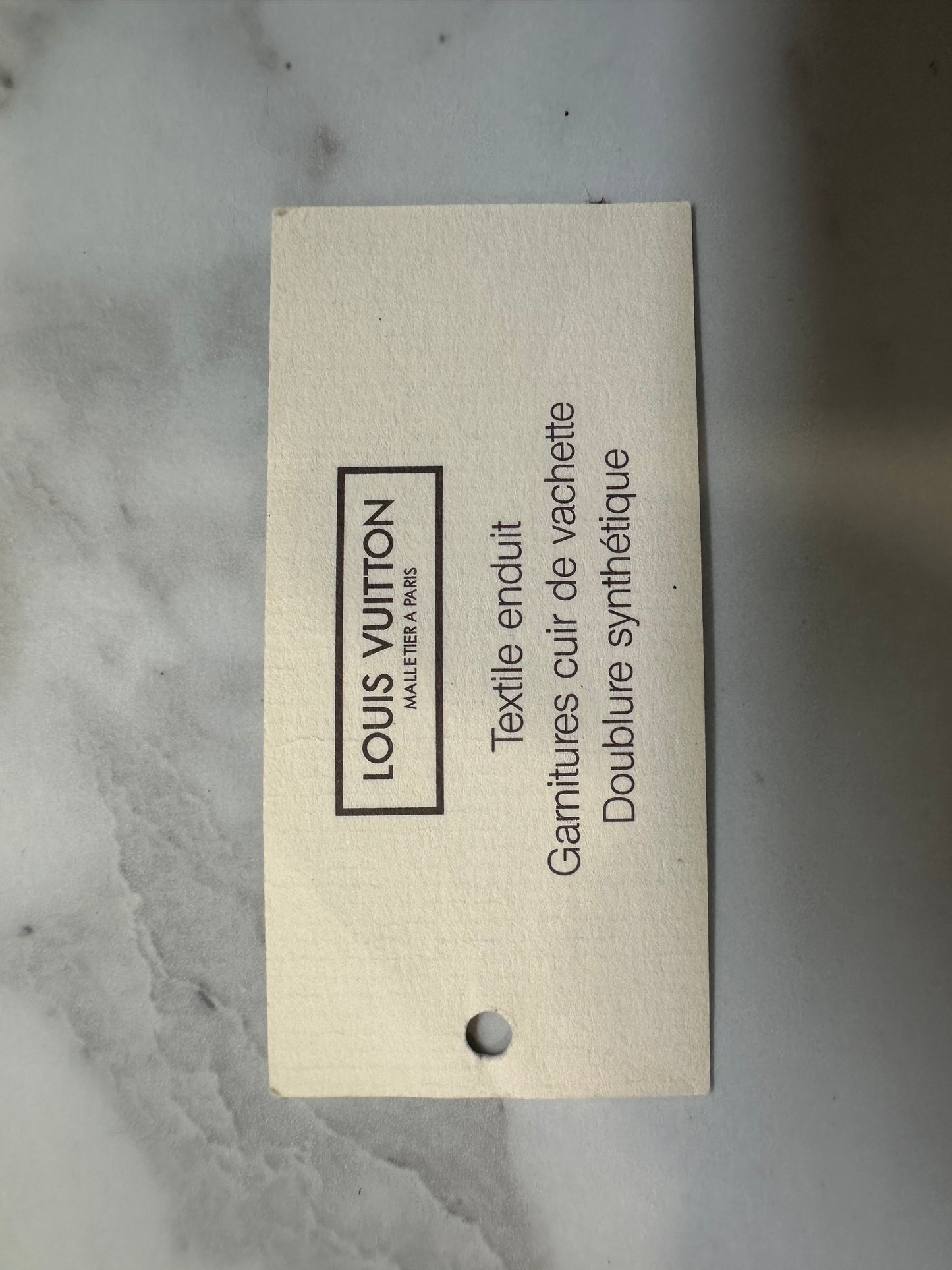 Louis Vuitton Rivoli