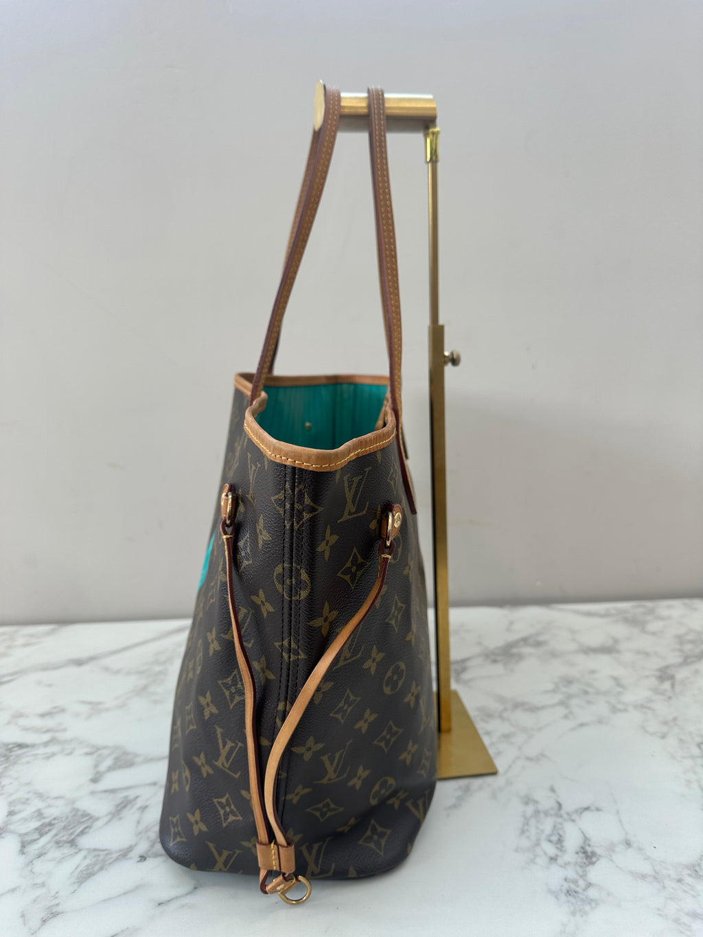 Louis Vuitton Neverfull MM Limited+Pochette