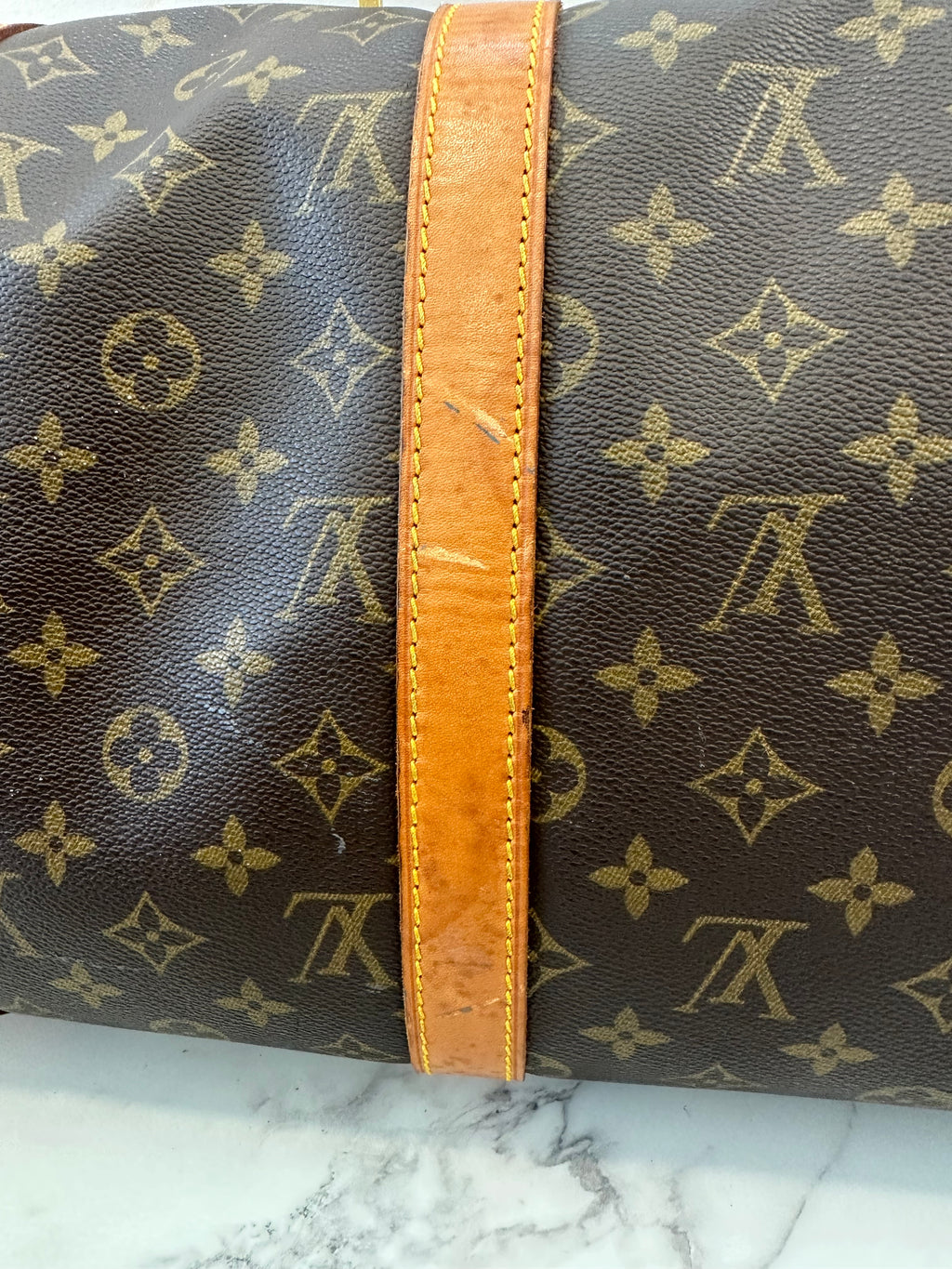 Louis Vuitton Keepall 50