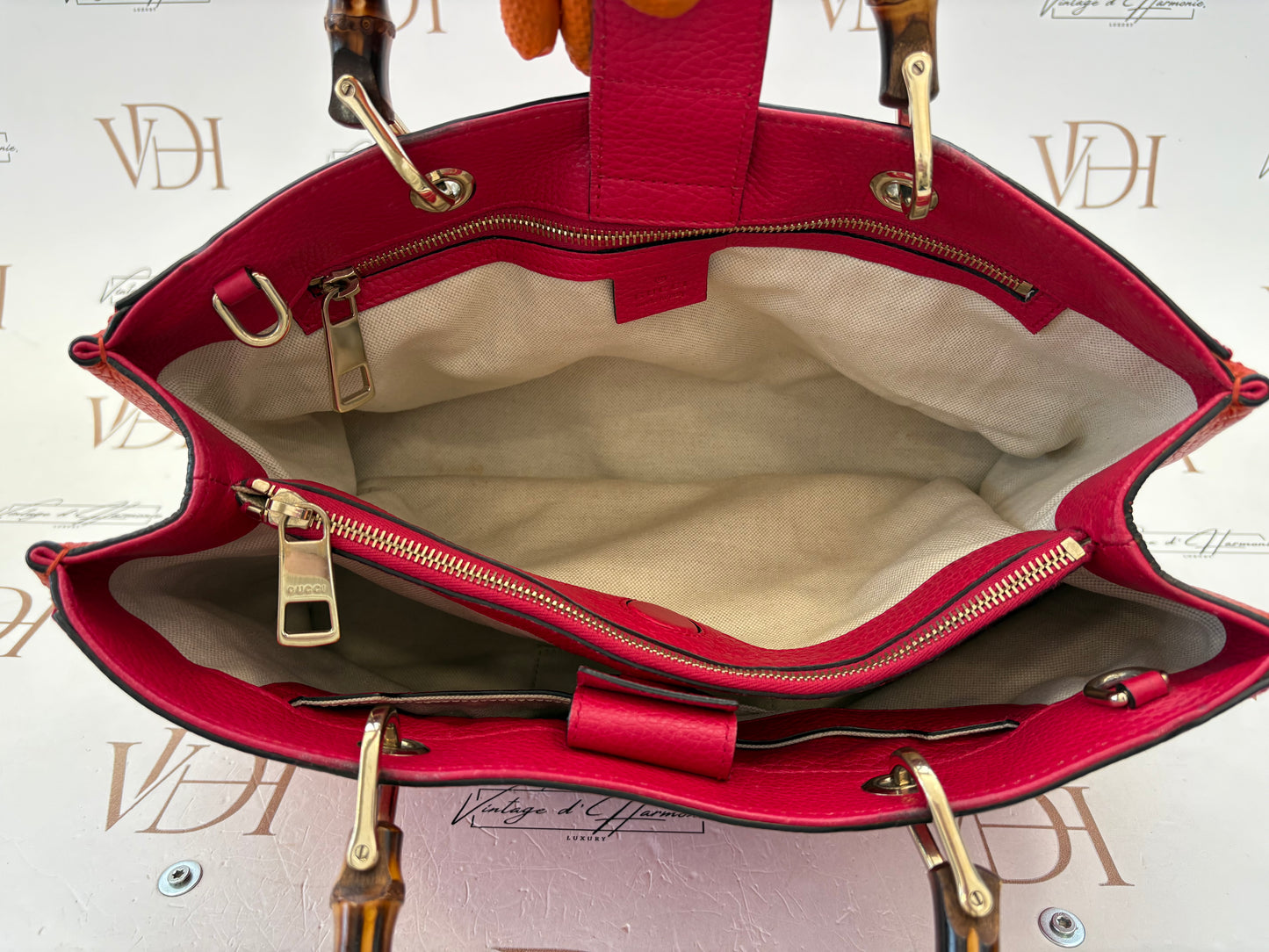 383779 - Gucci Bamboo 1947