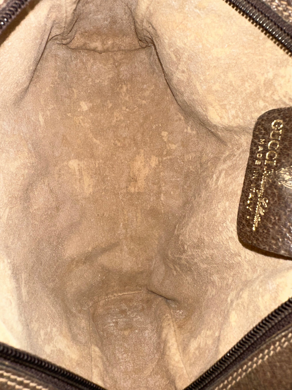 Gucci Pochette Sherry Line