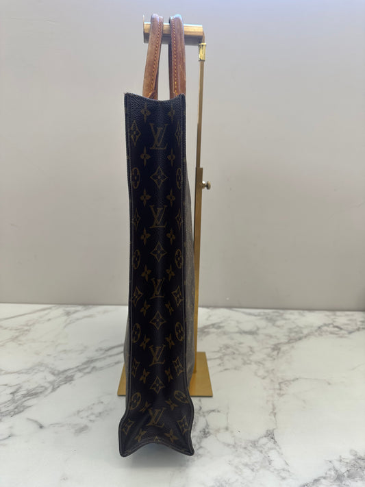 Louis Vuitton Sac Plat