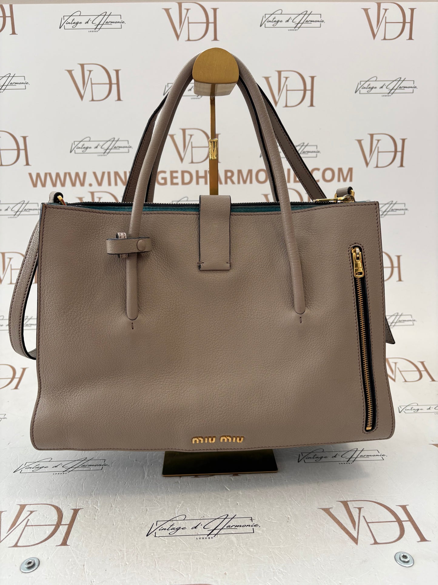 384312 - Miu Miu Madras