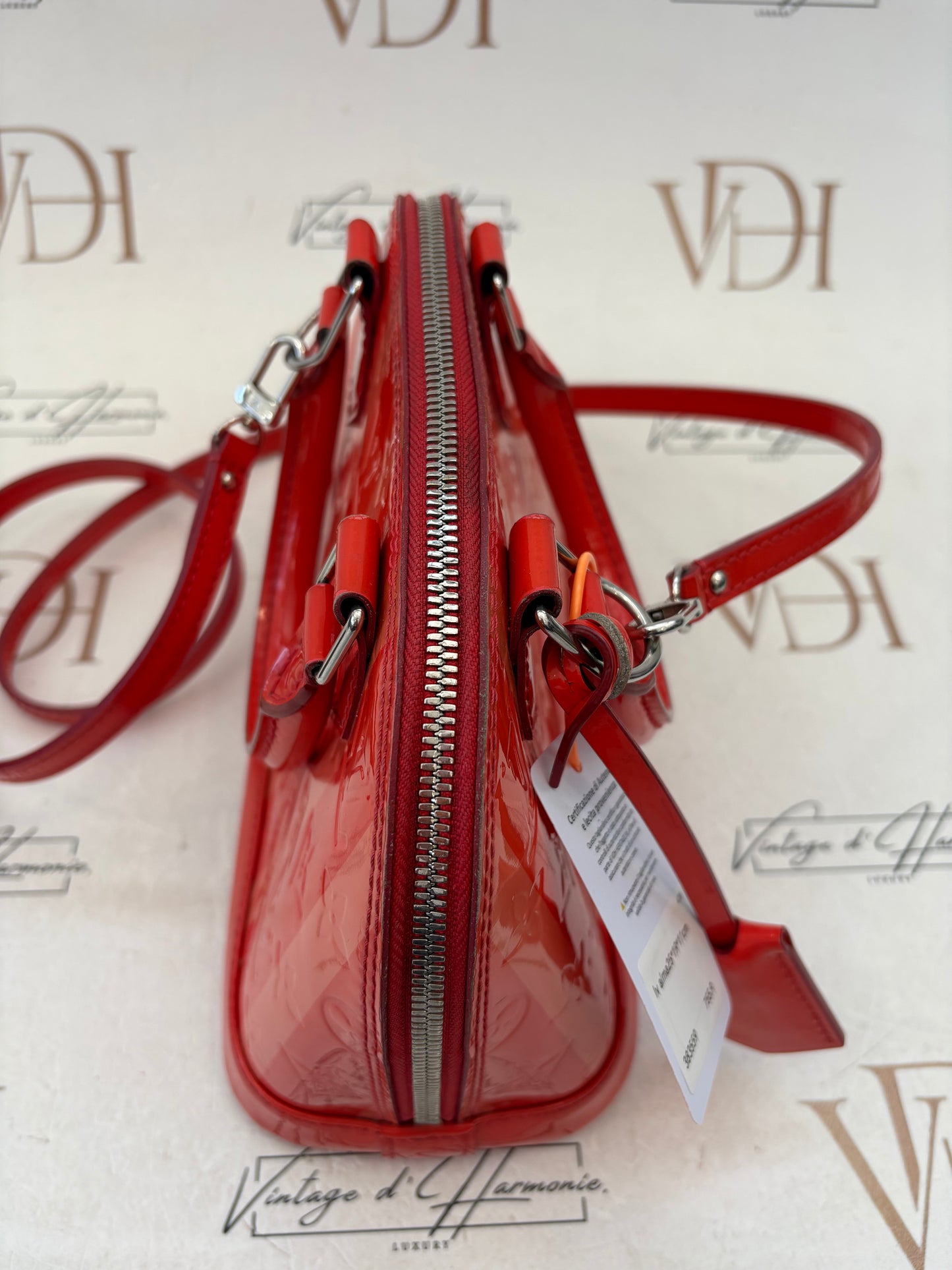 383559 - Louis Vuitton Alma BB