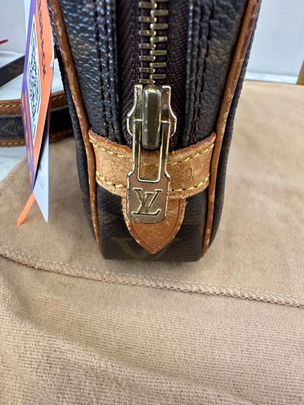 Louis Vuitton Marly Band