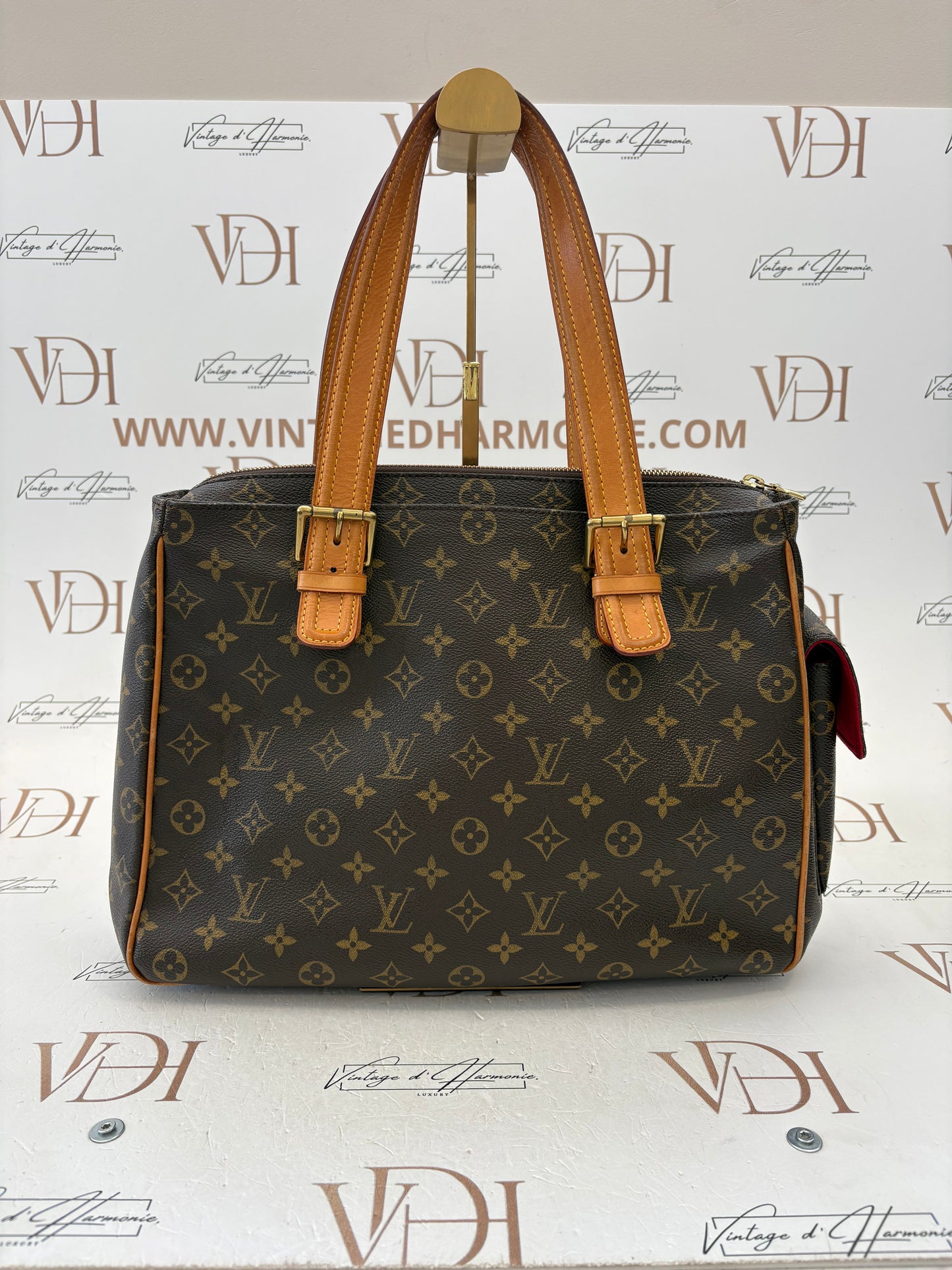 018813 - Louis Vuitton Multipli Cite