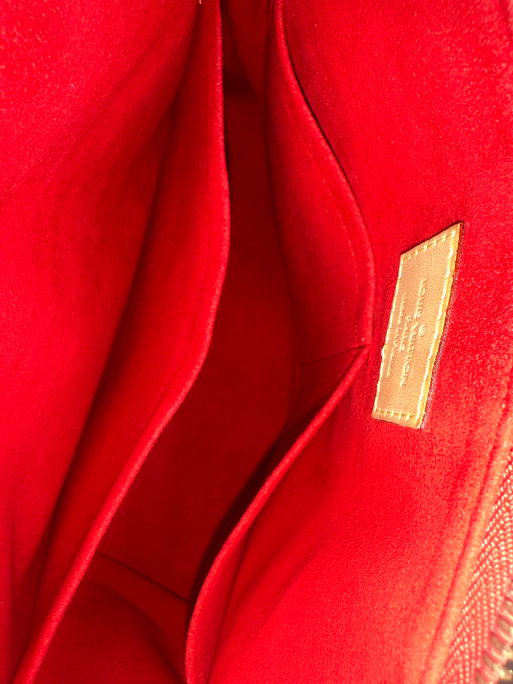 Louis Vuitton Pallas