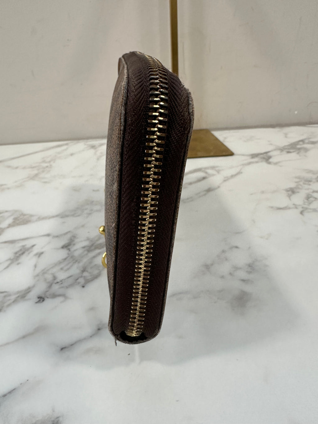 Louis Vuitton Wallet Zippy Ebene