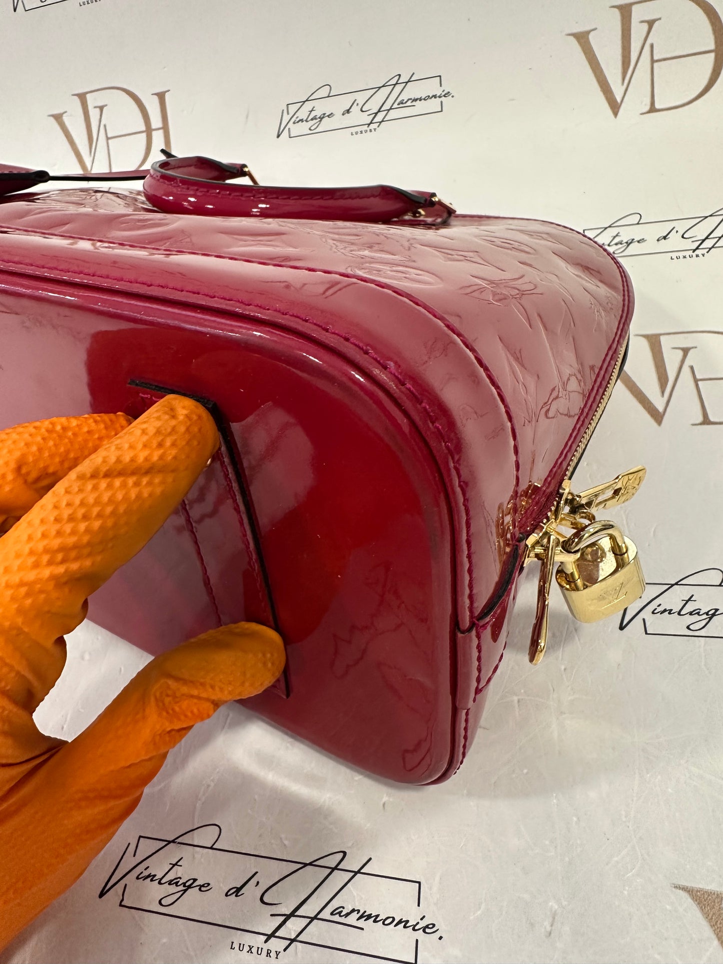 382834 - Louis Vuitton Alma