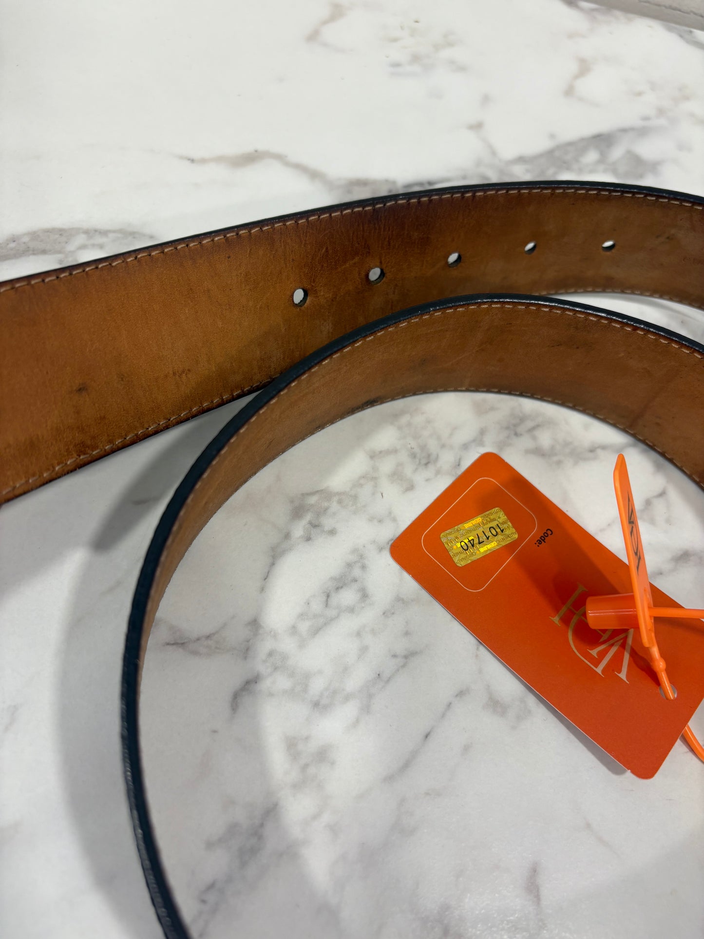 Louis Vuitton belt
