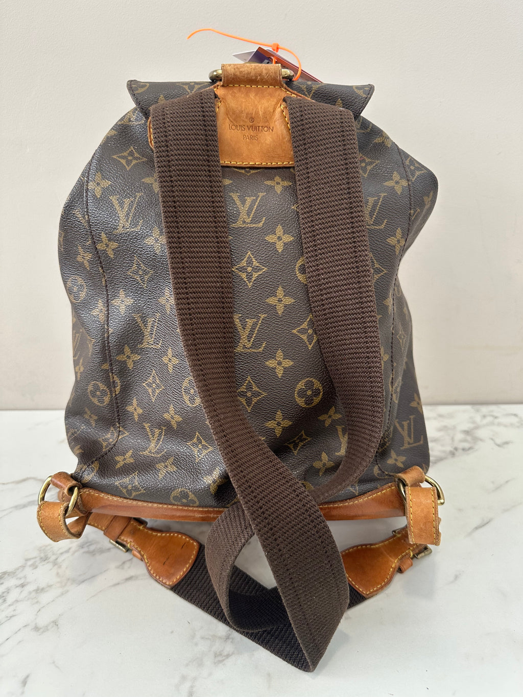 Louis Vuitton Montsouris GM