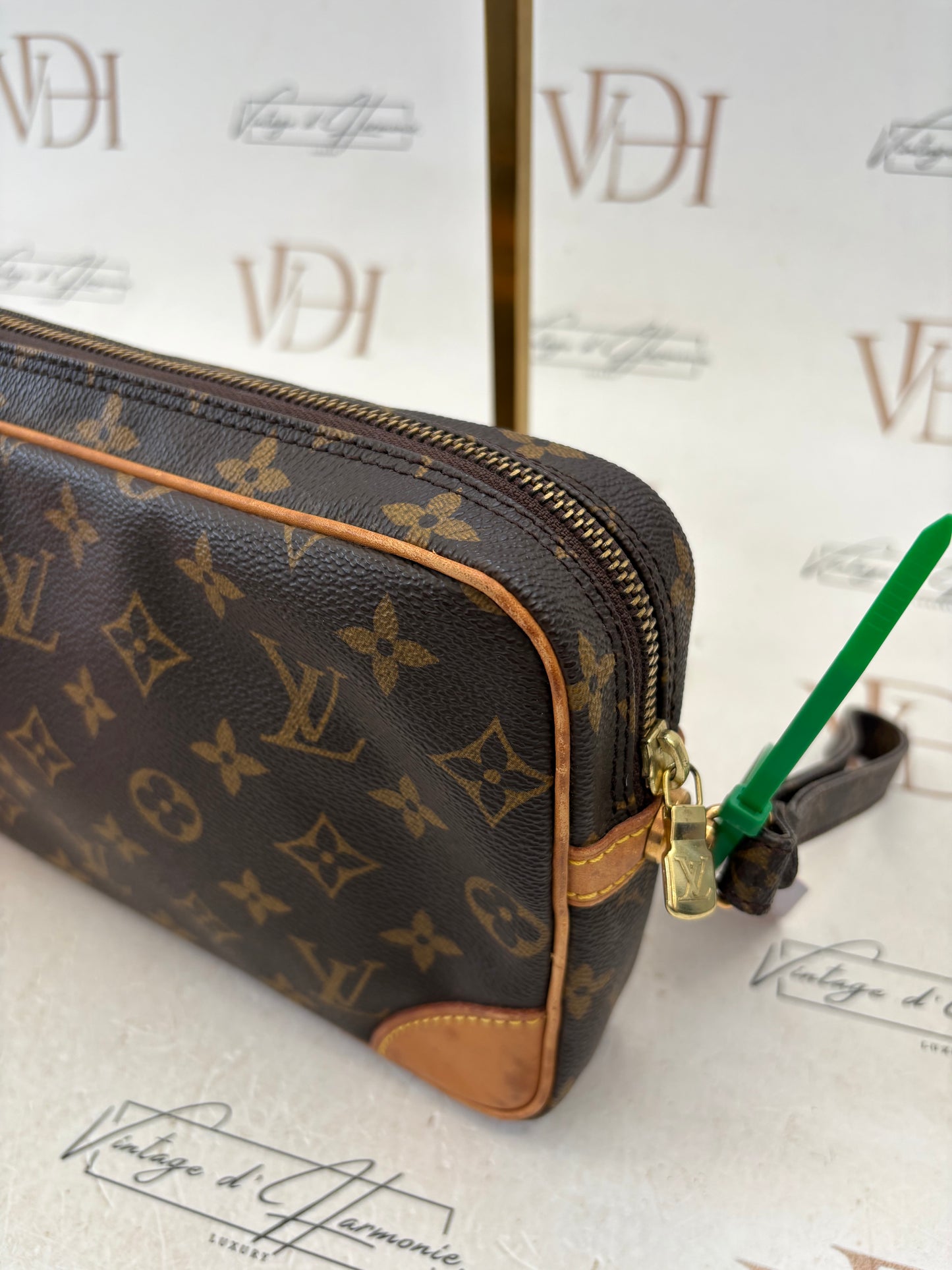 017163 - Louis Vuitton Marly Dragonne GM