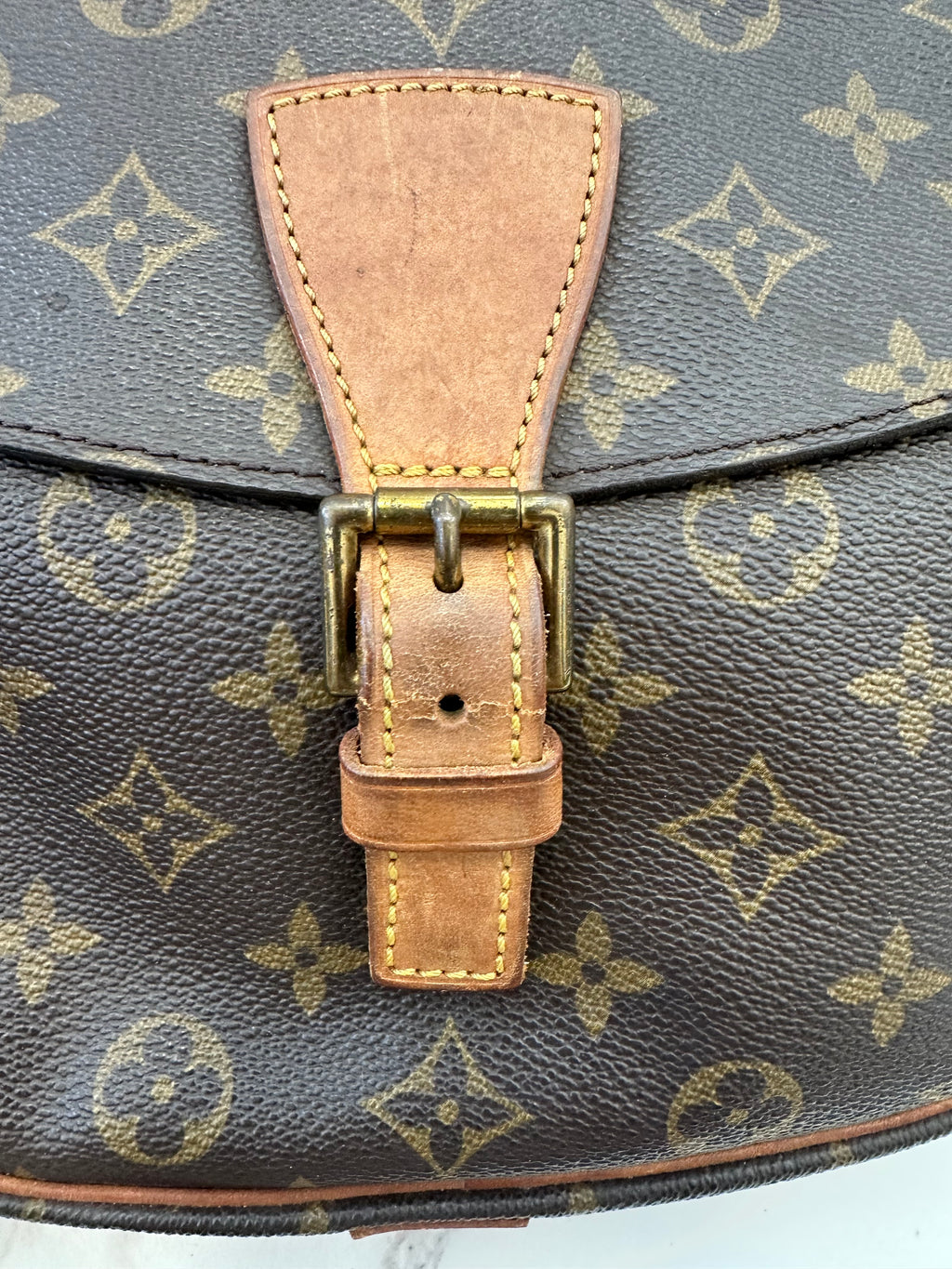 Louis Vuitton Jeune Fille GM