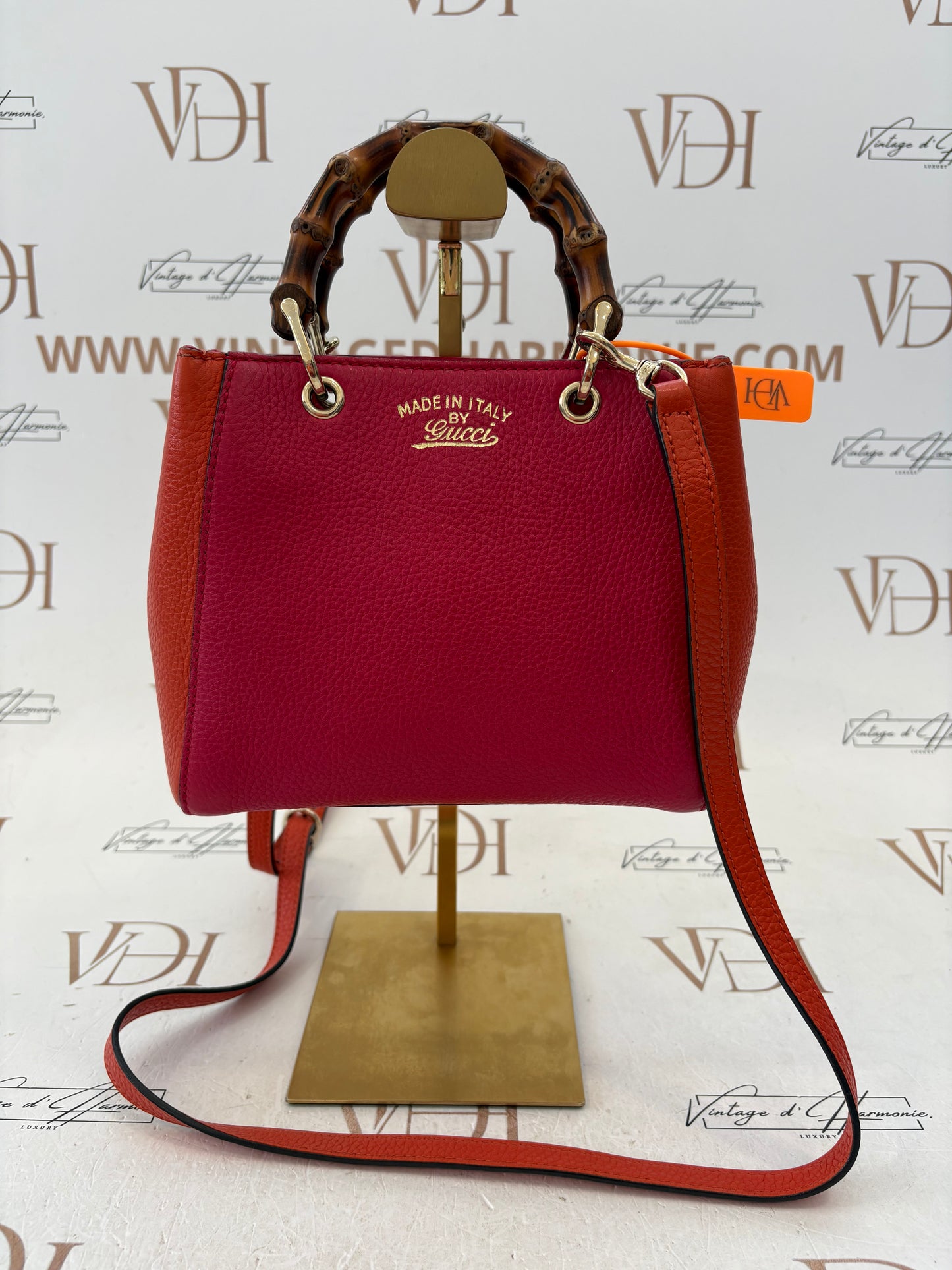 201229 - Gucci Bamboo