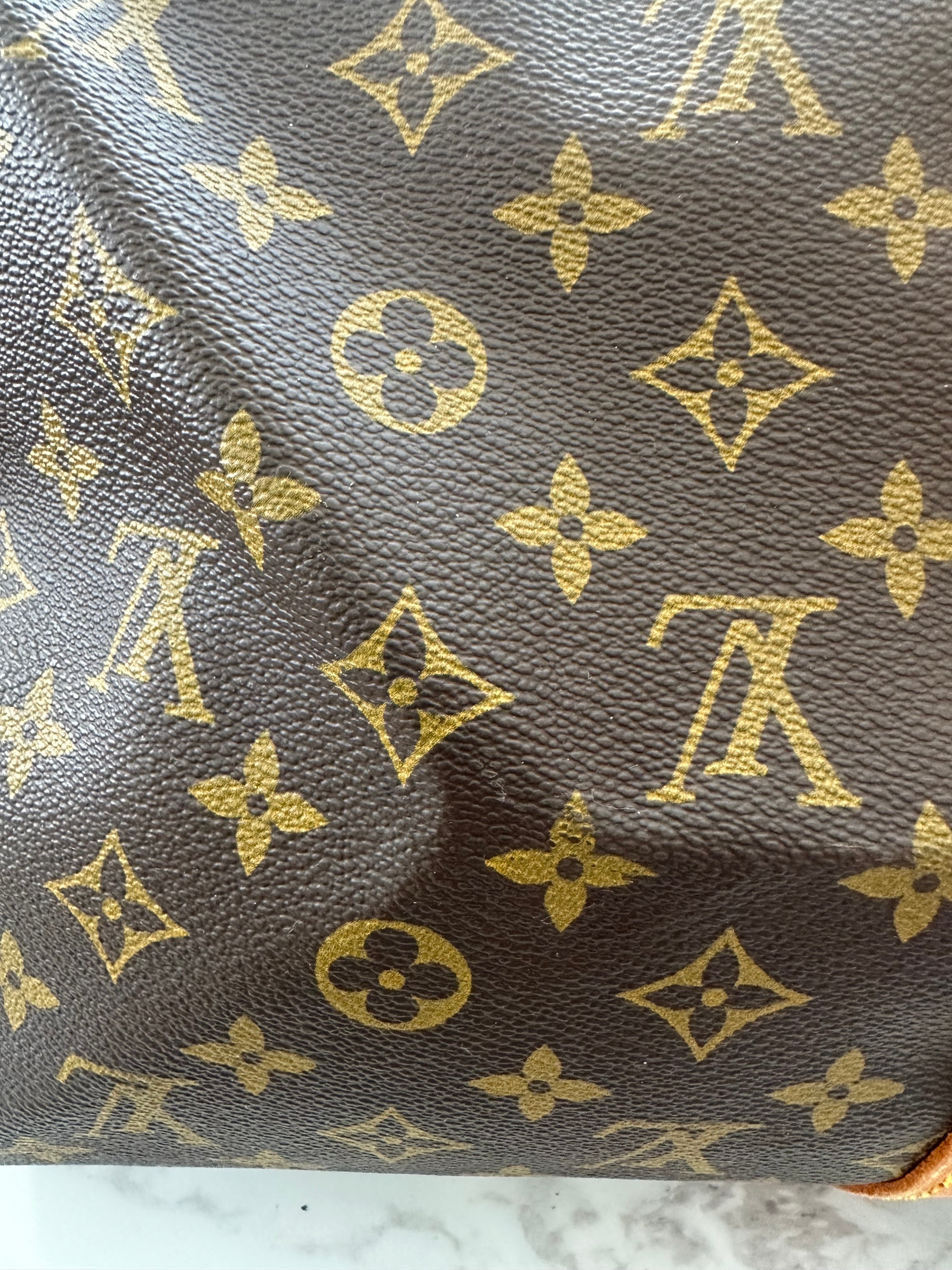 Louis Vuitton Keepall 50