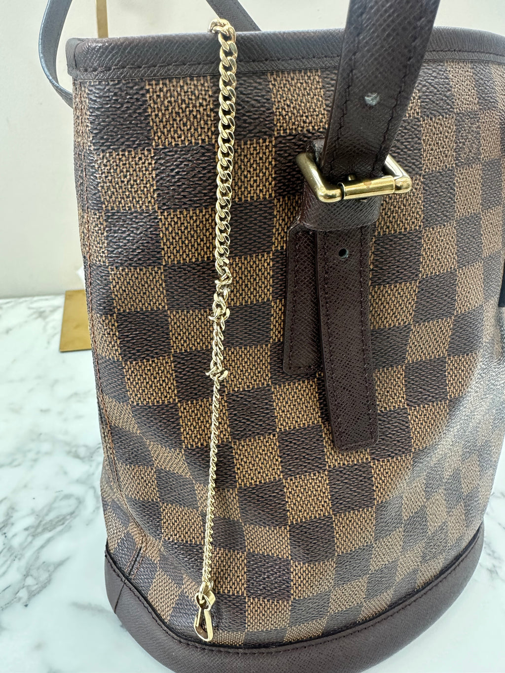 Louis Vuitton Marais Damier Ebene