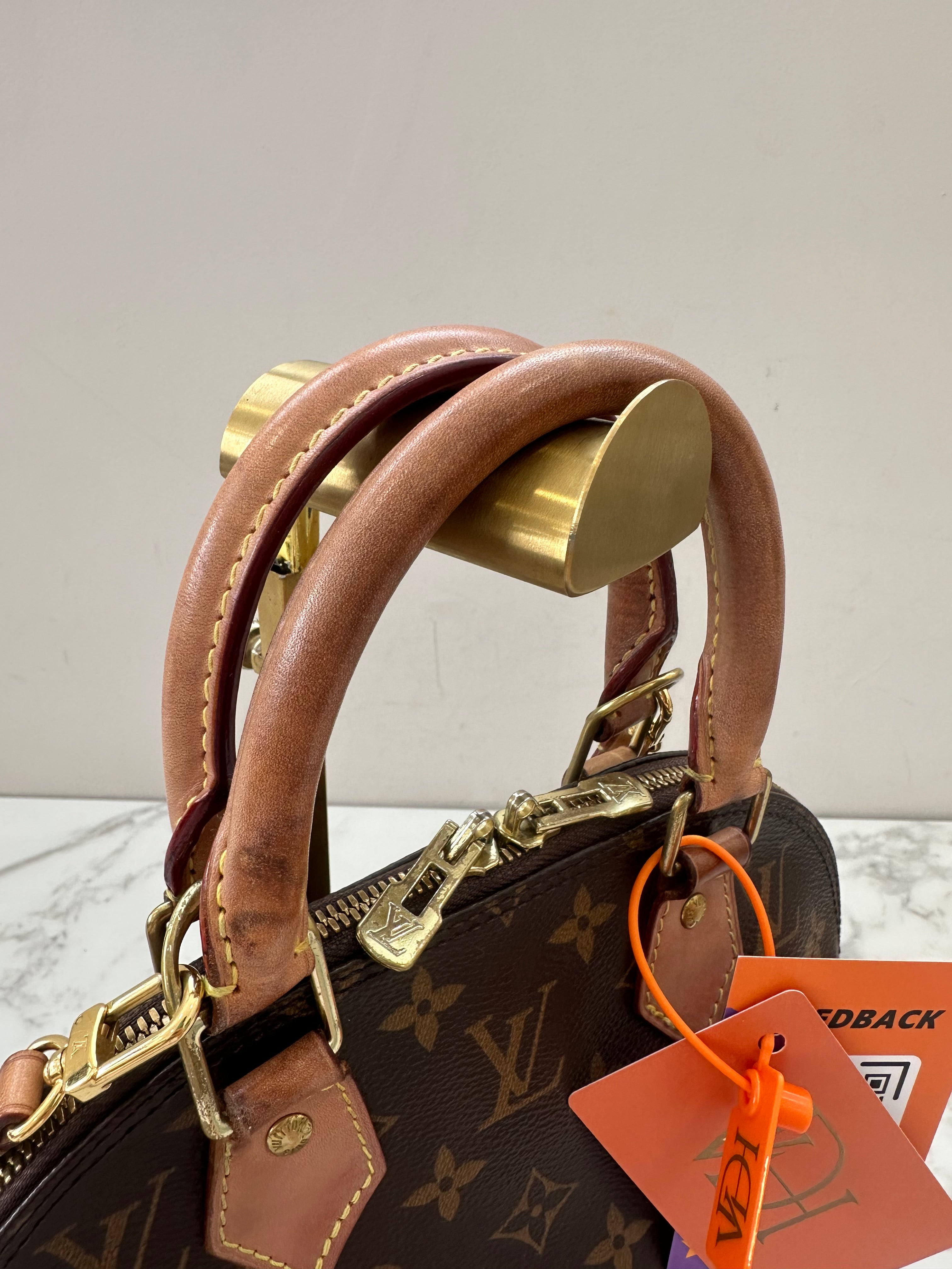 Louis Vuitton Alma BB Monogram