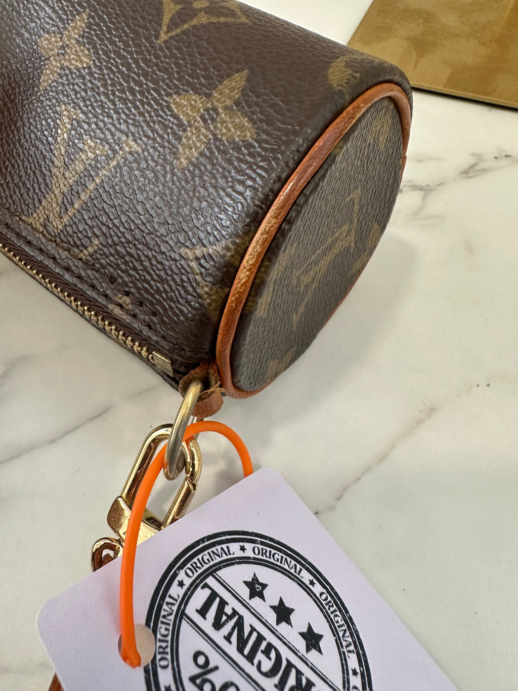 Louis Vuitton Papillon Pouch