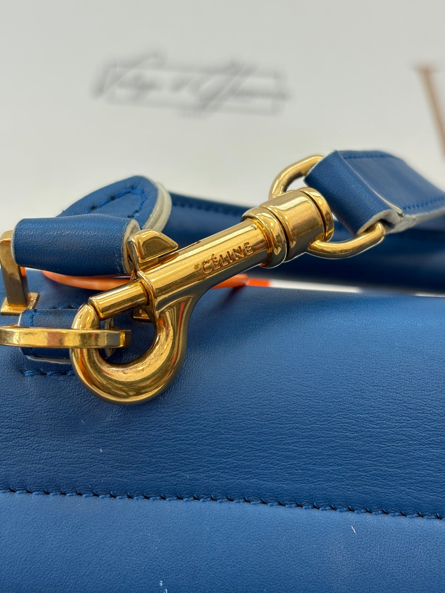 383707 - Céline Trapeze
