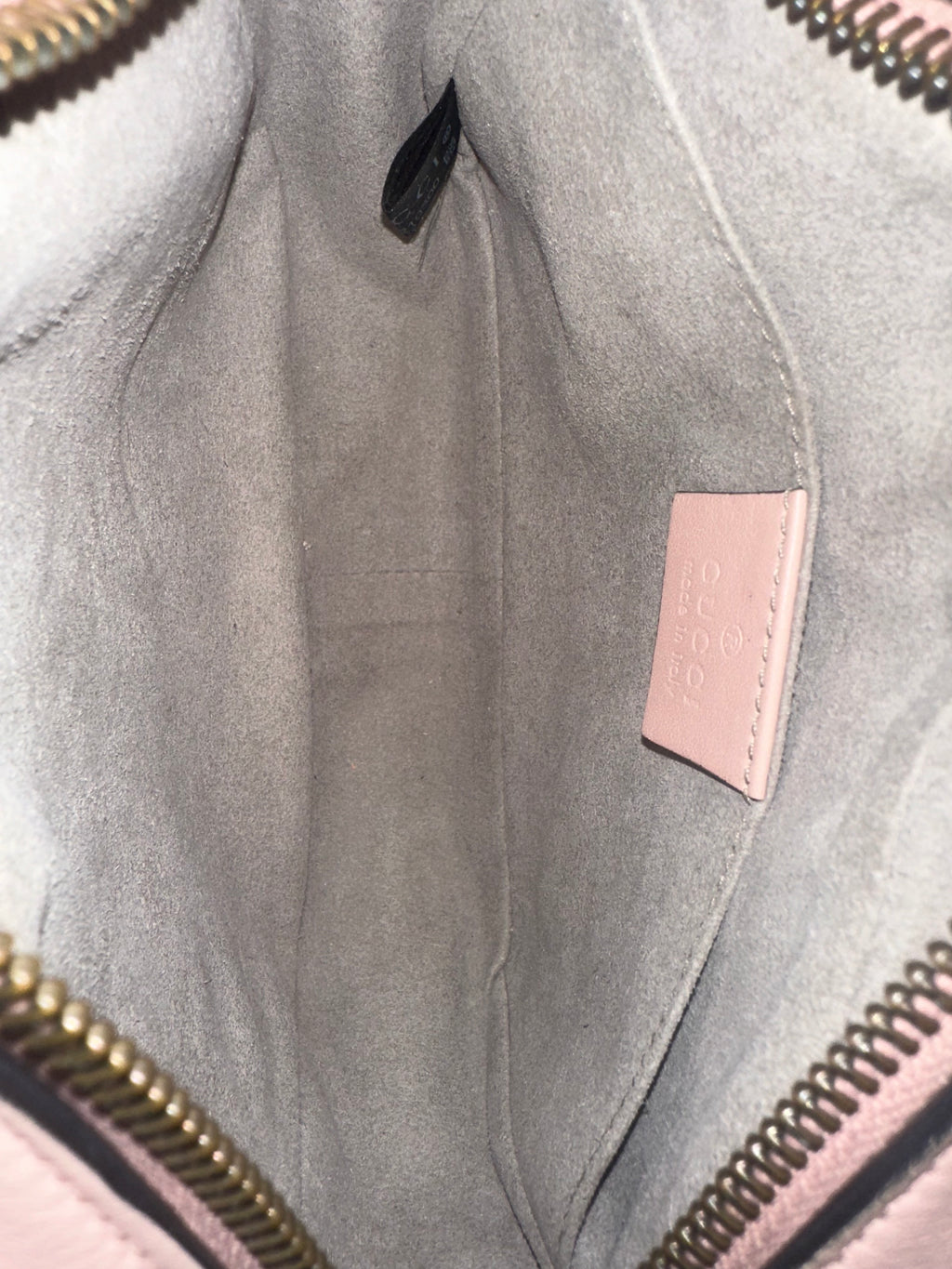 Gucci Marmont Pink Limited