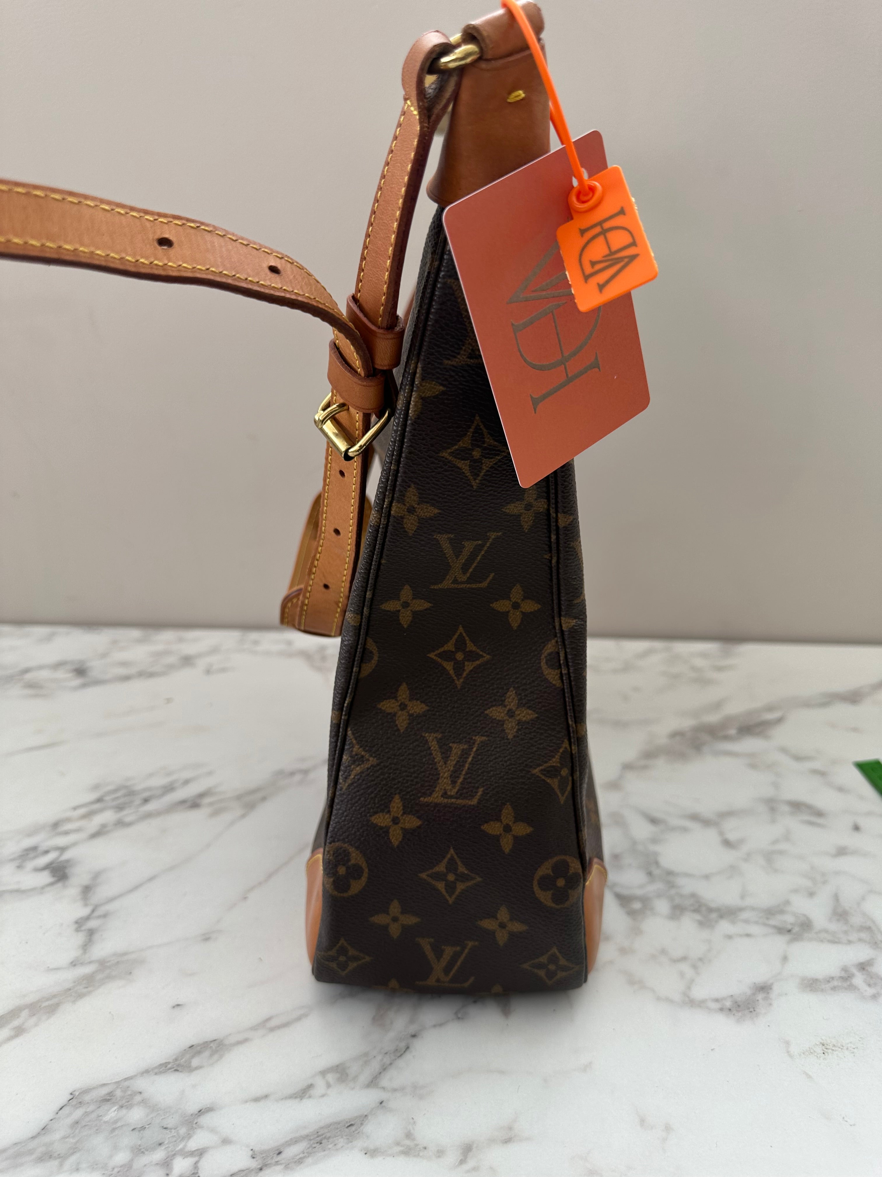 Louis Vuitton Boulogne 35