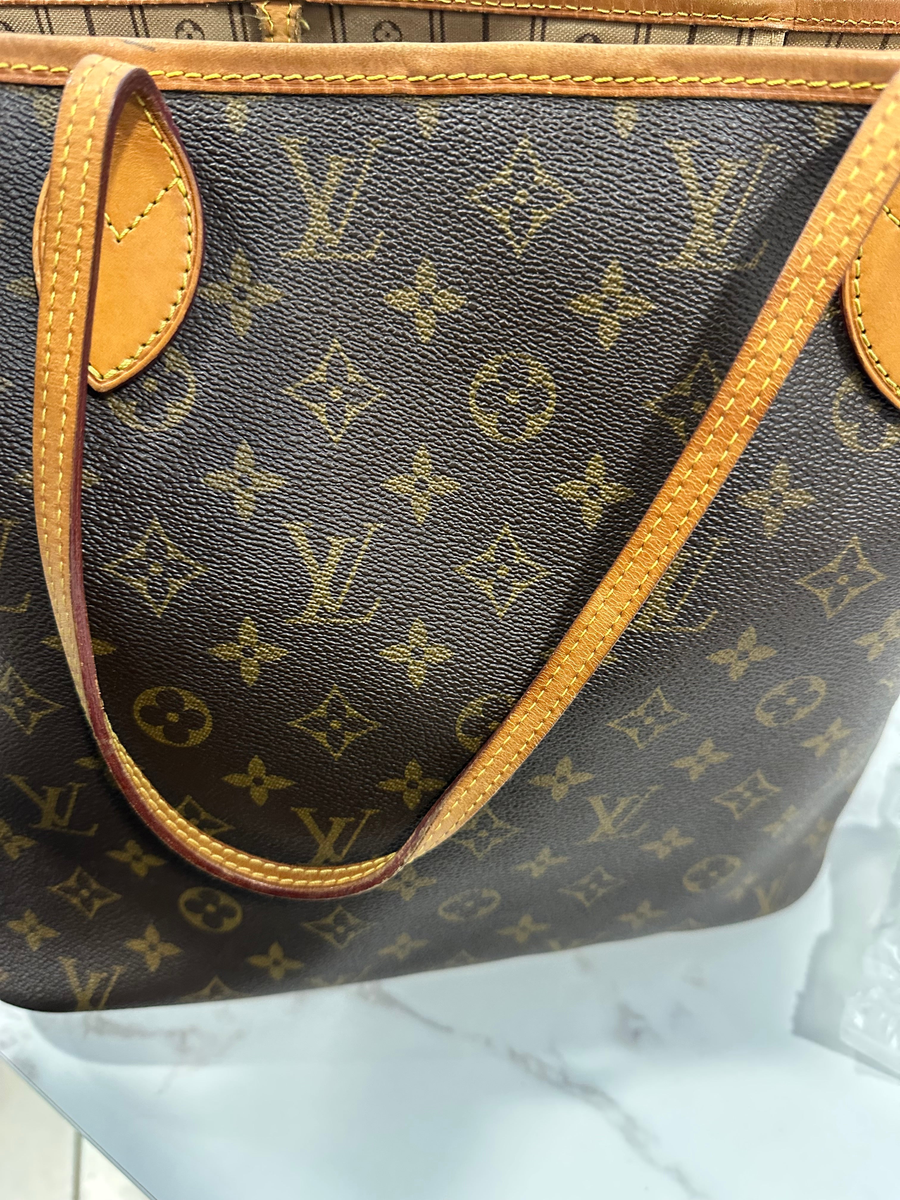 Louis Vuitton Neverfull MM
