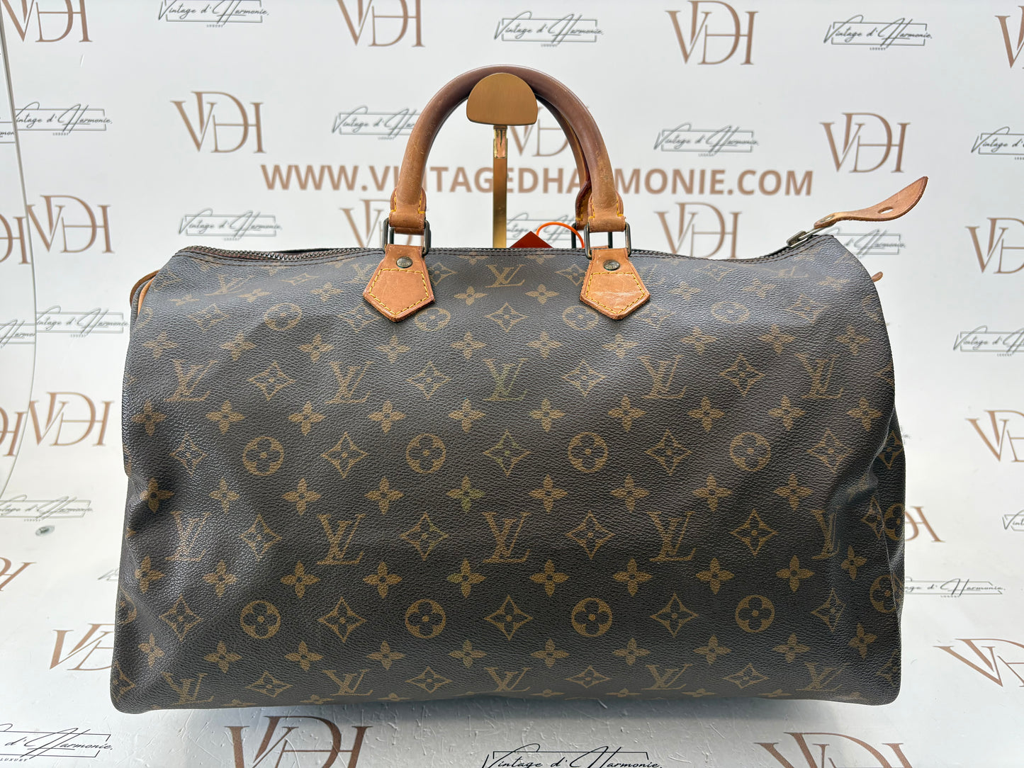 018773 - Louis Vuitton Speedy 40