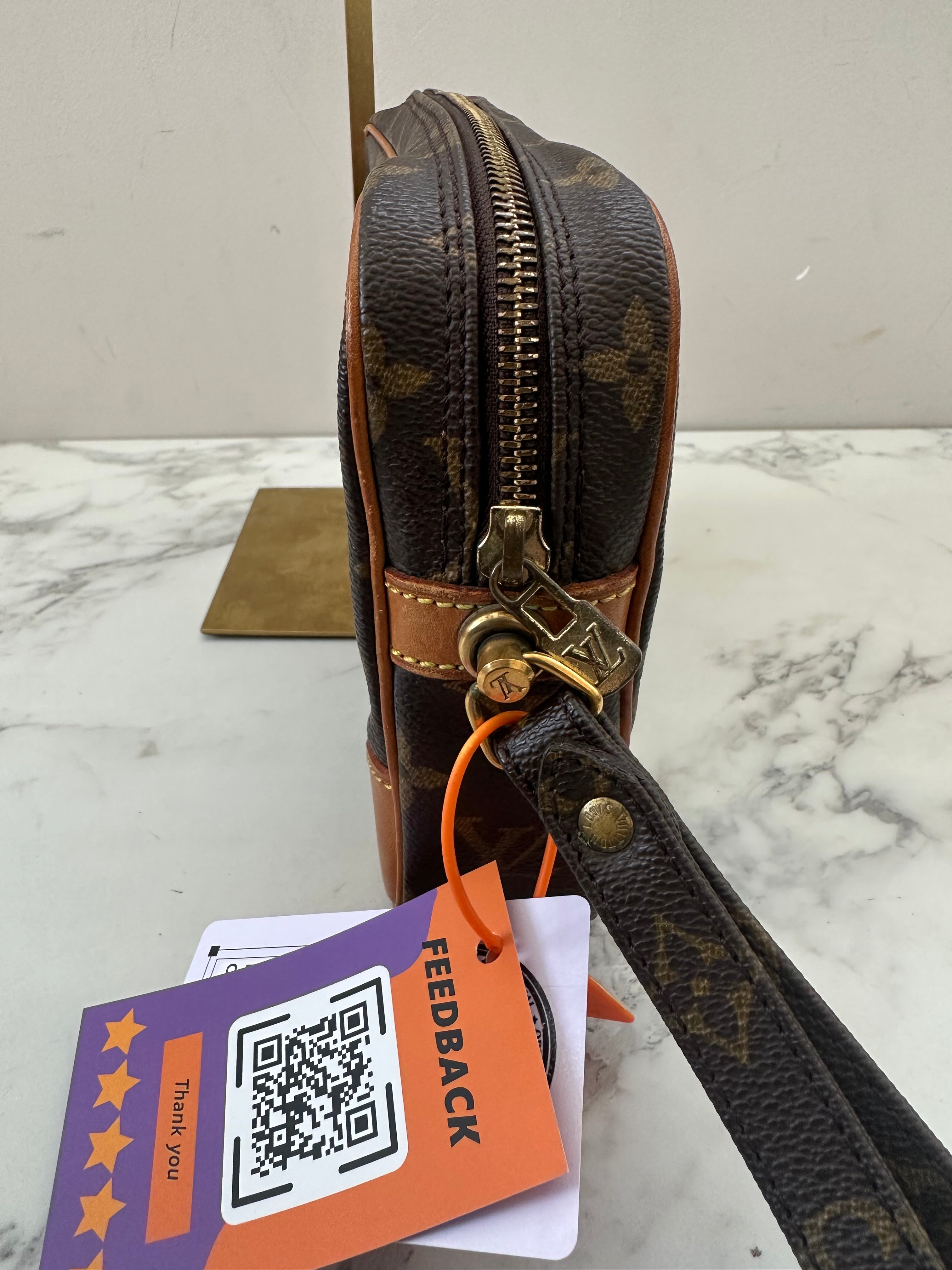 Louis Vuitton Dragonne GM