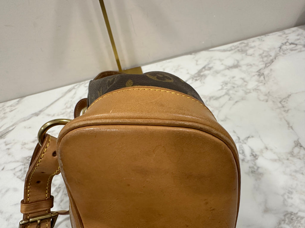 Louis Vuitton Montsouris MM